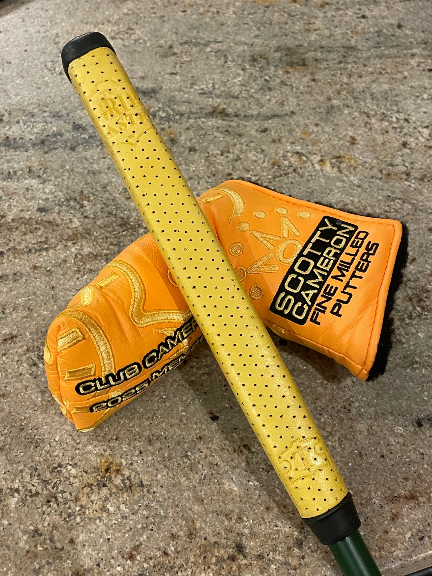 Squareback 2 Super Select - Brand New!  Masters/KBS/Gripmaster 35"
