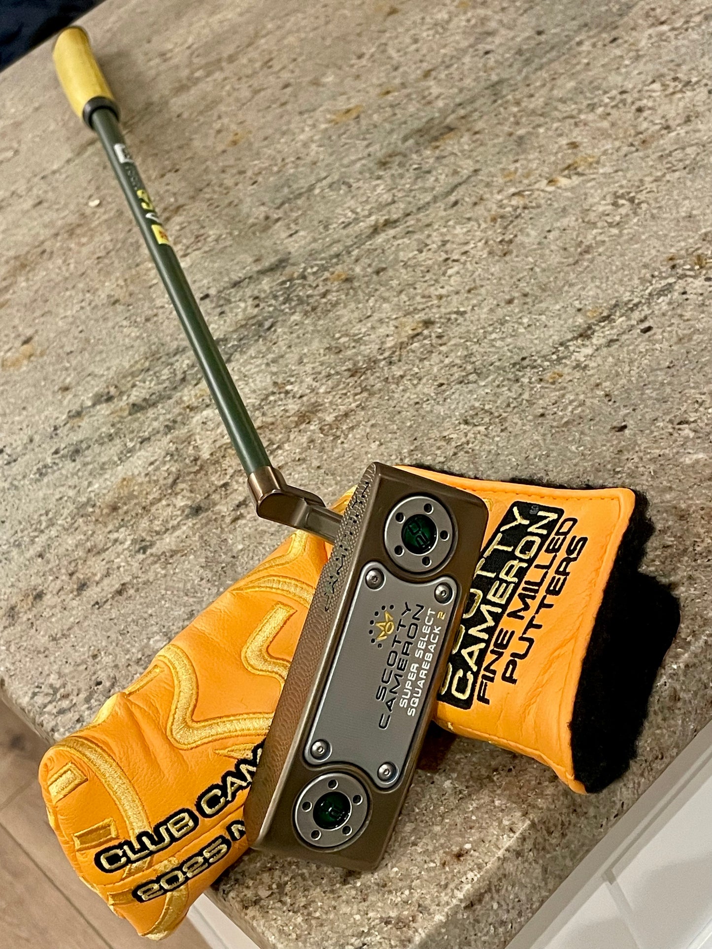 Squareback 2 Super Select - Brand New!  Masters/KBS/Gripmaster 35"