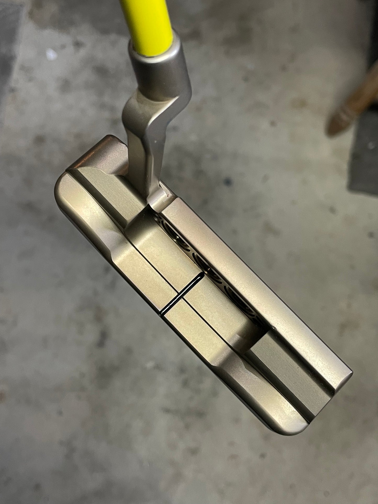 Scotty Cameron 2016 Newport, satin torch 2-tone!