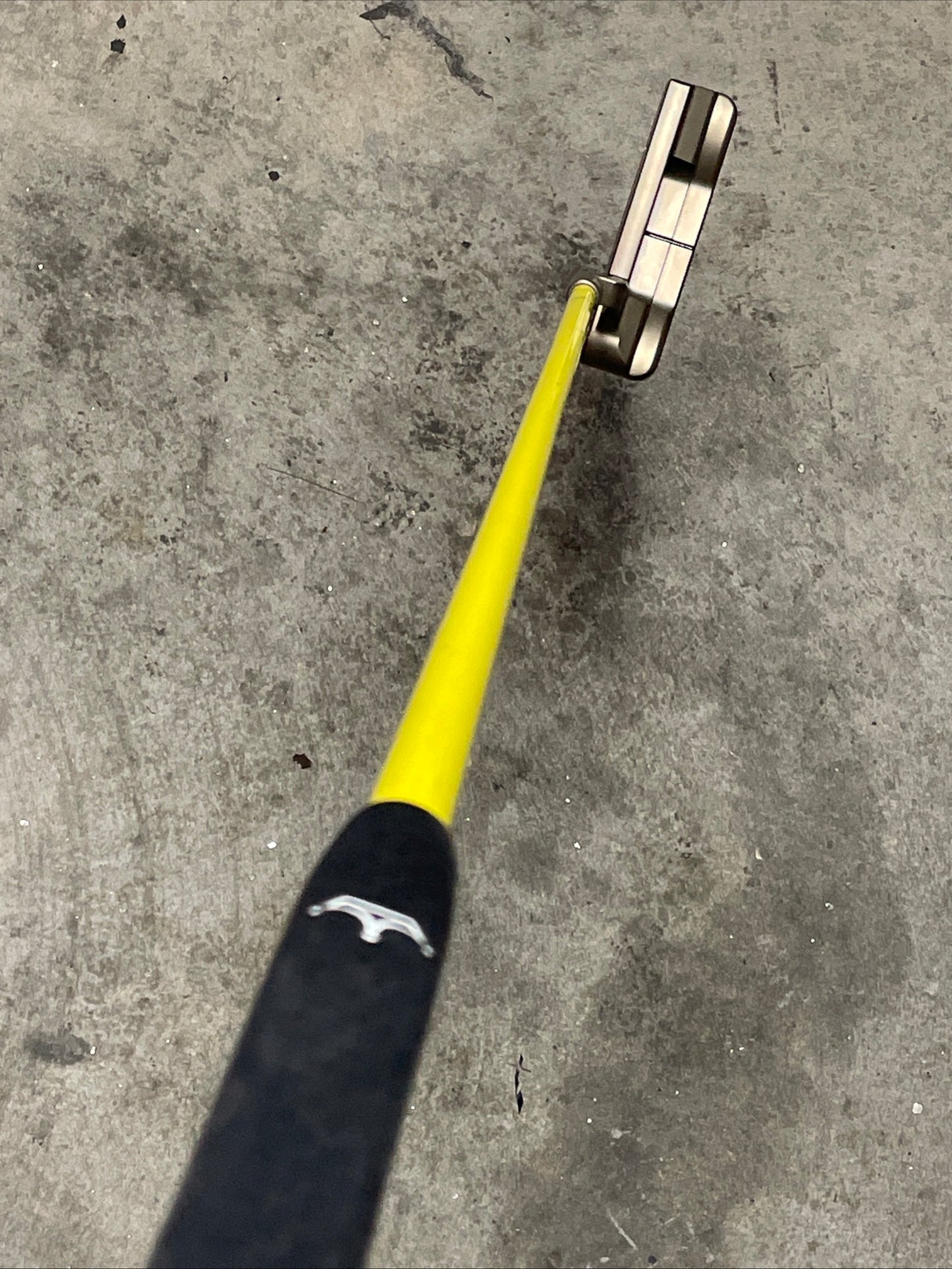 Scotty Cameron 2016 Newport, satin torch 2-tone!