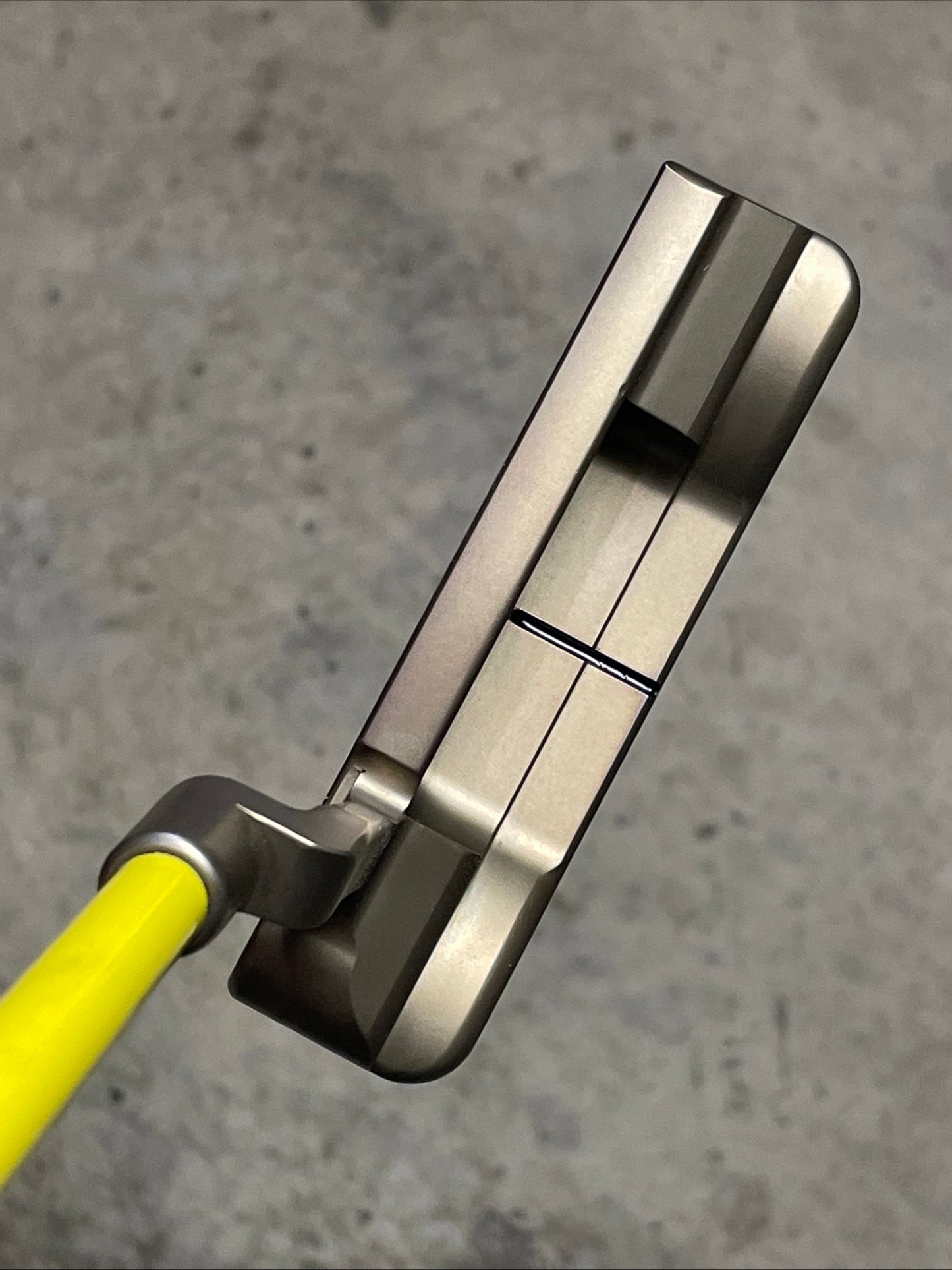 Scotty Cameron 2016 Newport, satin torch 2-tone!