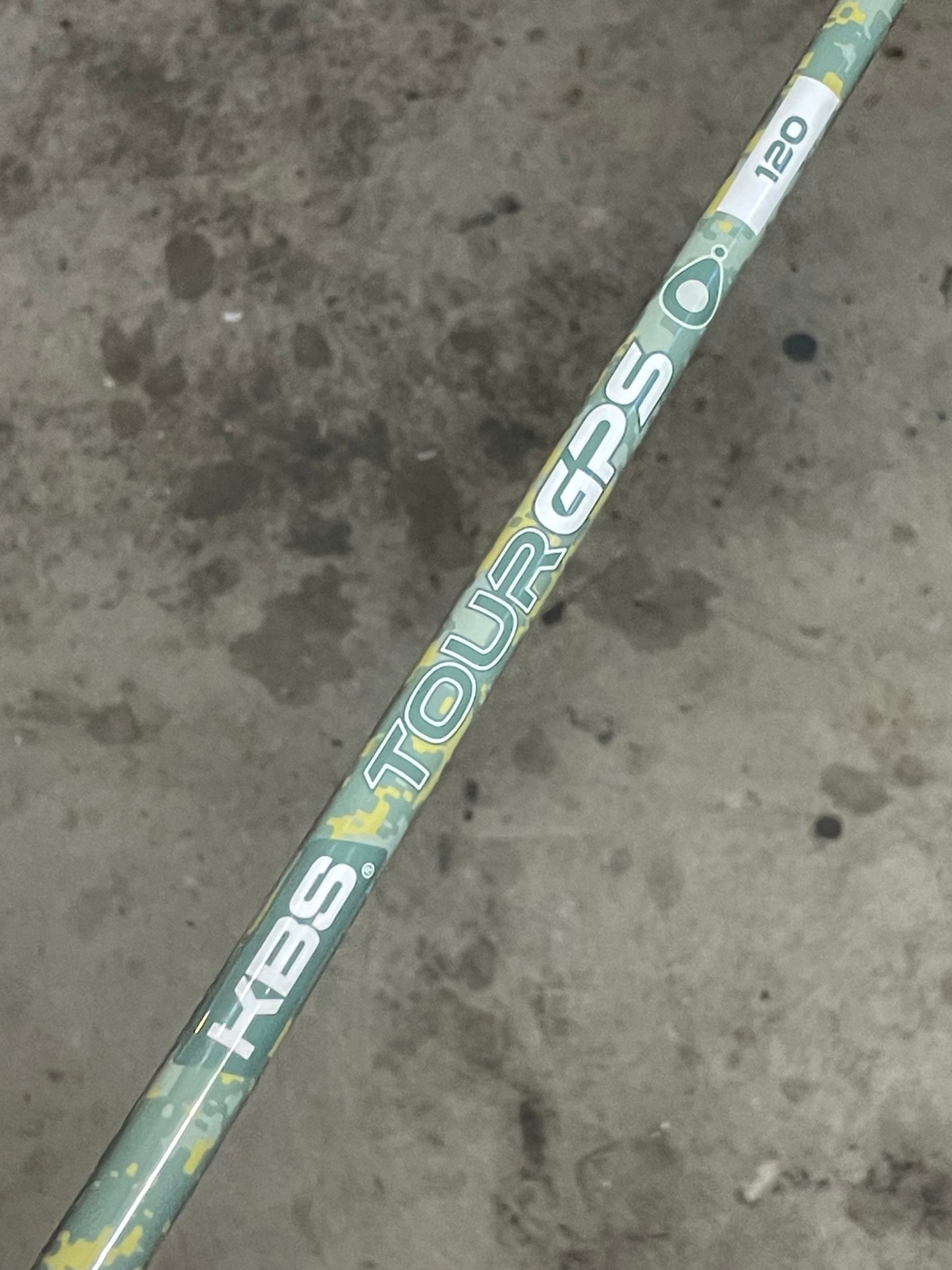 Blackout Newport Beach / Camo GPS Combo 34"