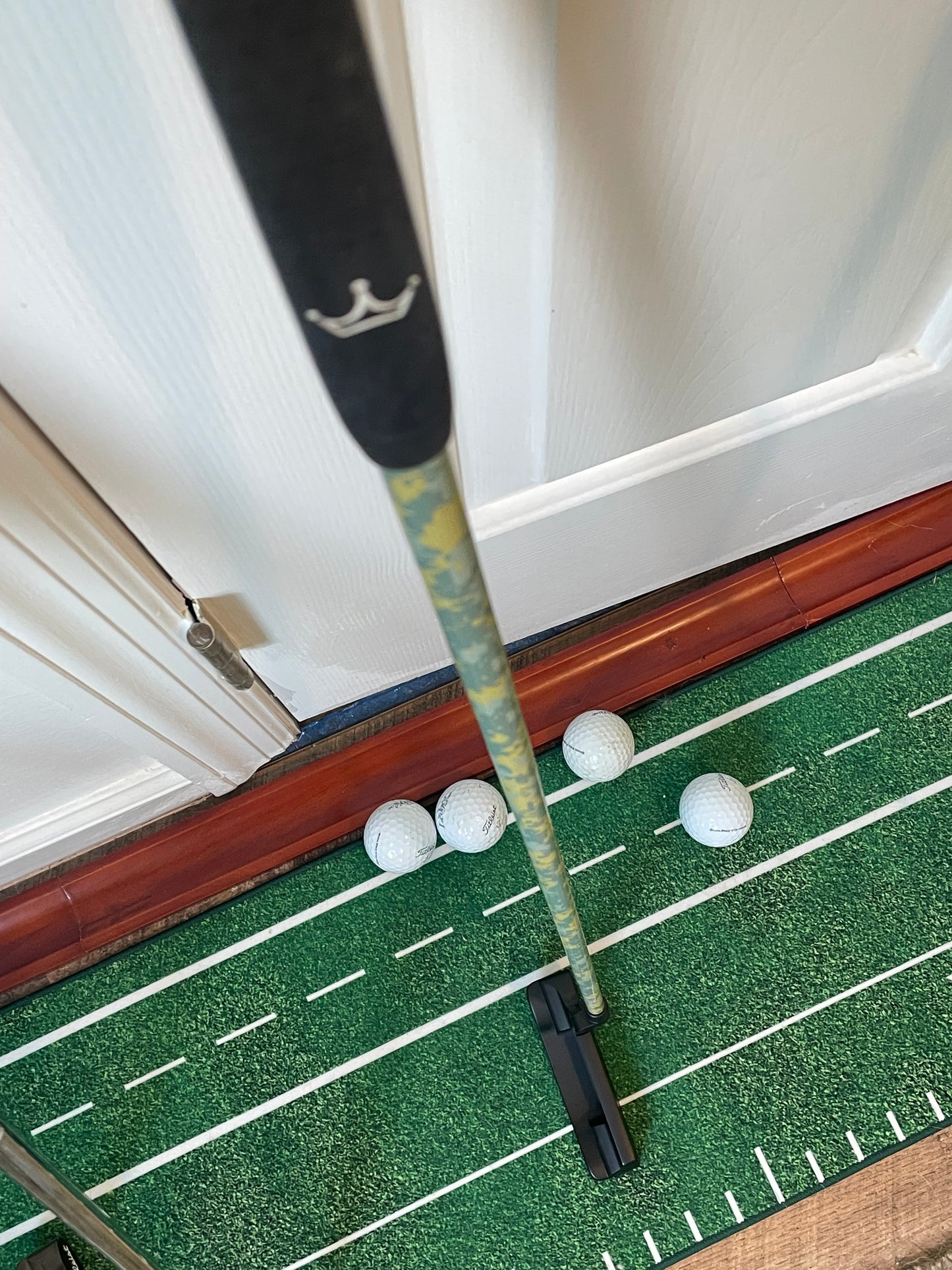 Blackout Newport Beach / Camo GPS Combo 34"