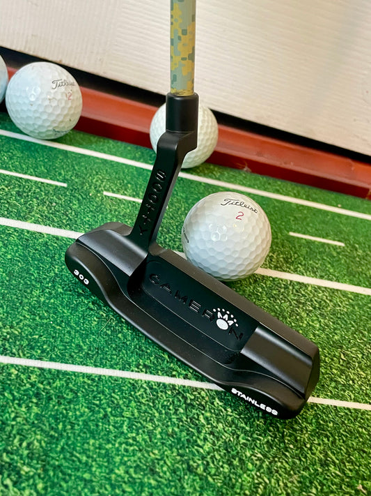 Blackout Newport Beach / Camo GPS Combo 34"