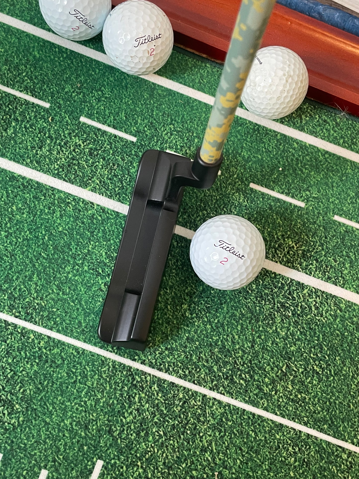 Blackout Newport Beach / Camo GPS Combo 34"