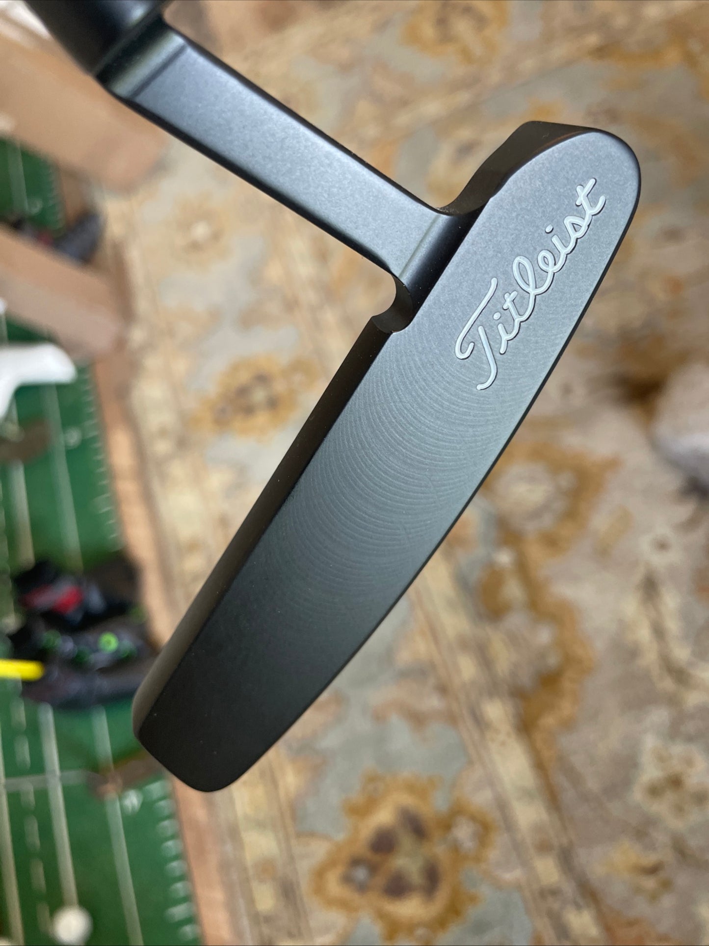 Blackout Newport Beach / Camo GPS Combo 34"