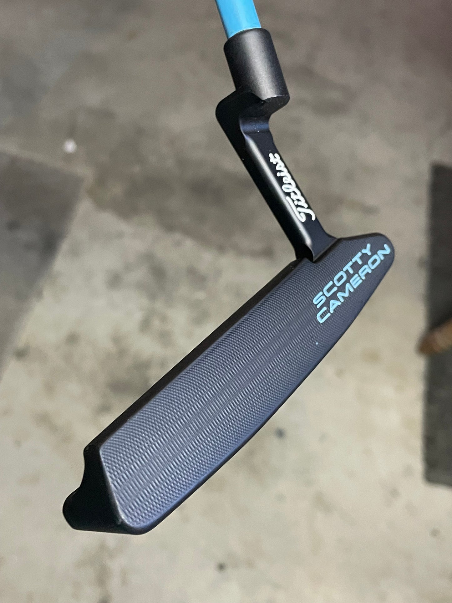 Special Select Newport 2 Blackout / UNC Blue