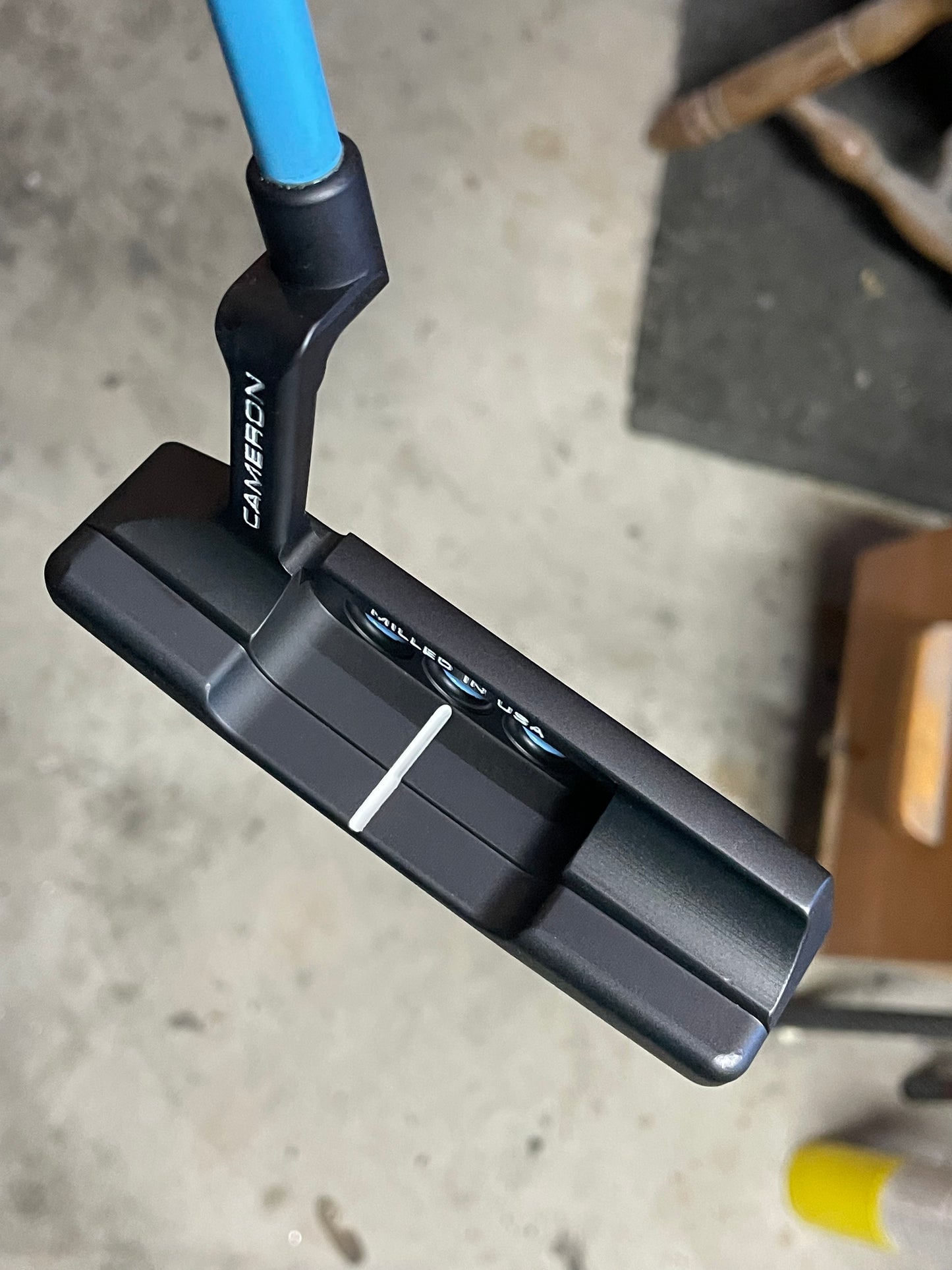 Special Select Newport 2 / KBS GPS / Cameron Club Combo!  34"