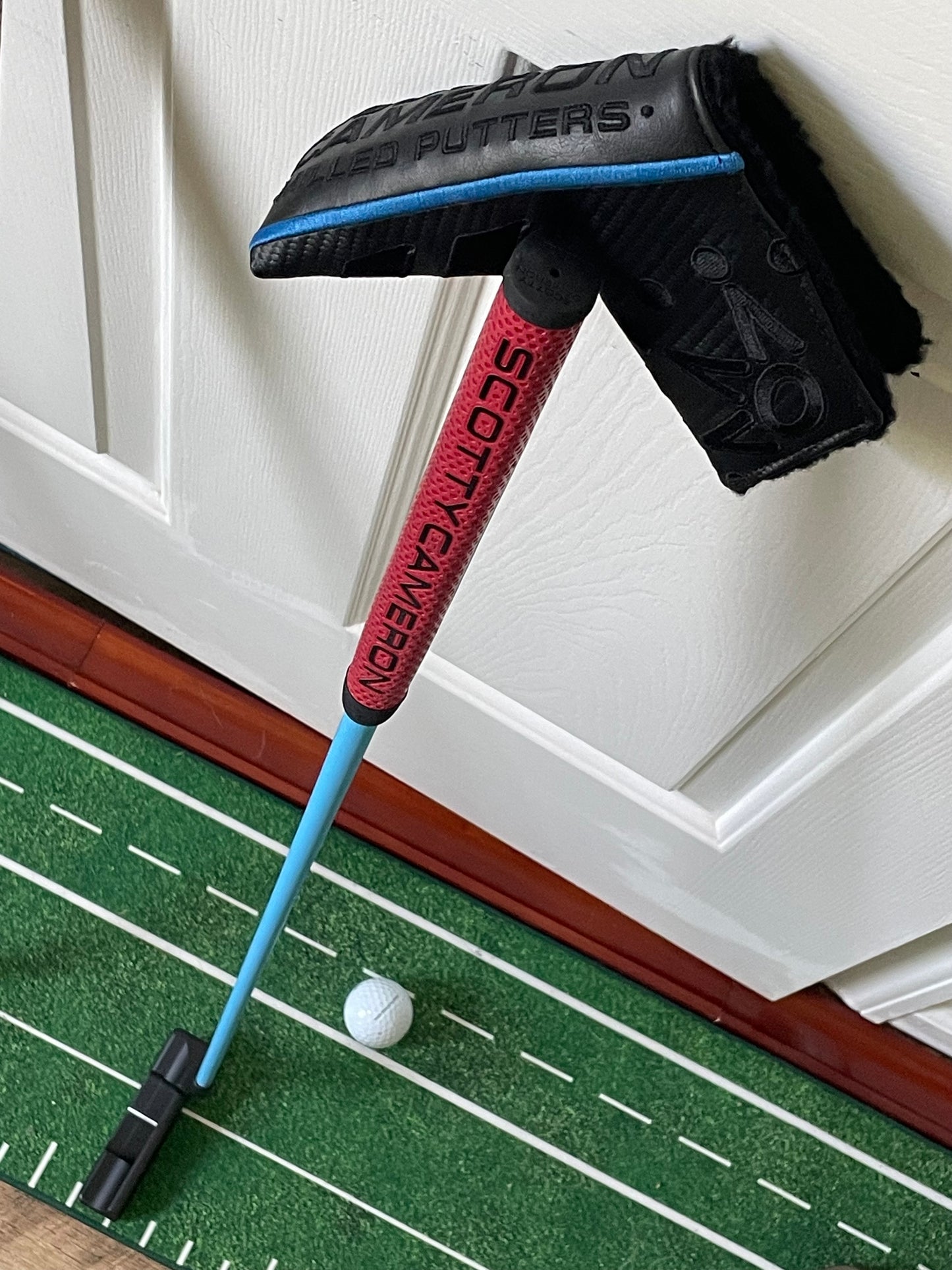 Special Select Newport 2 / KBS GPS / Cameron Club Combo!  34"