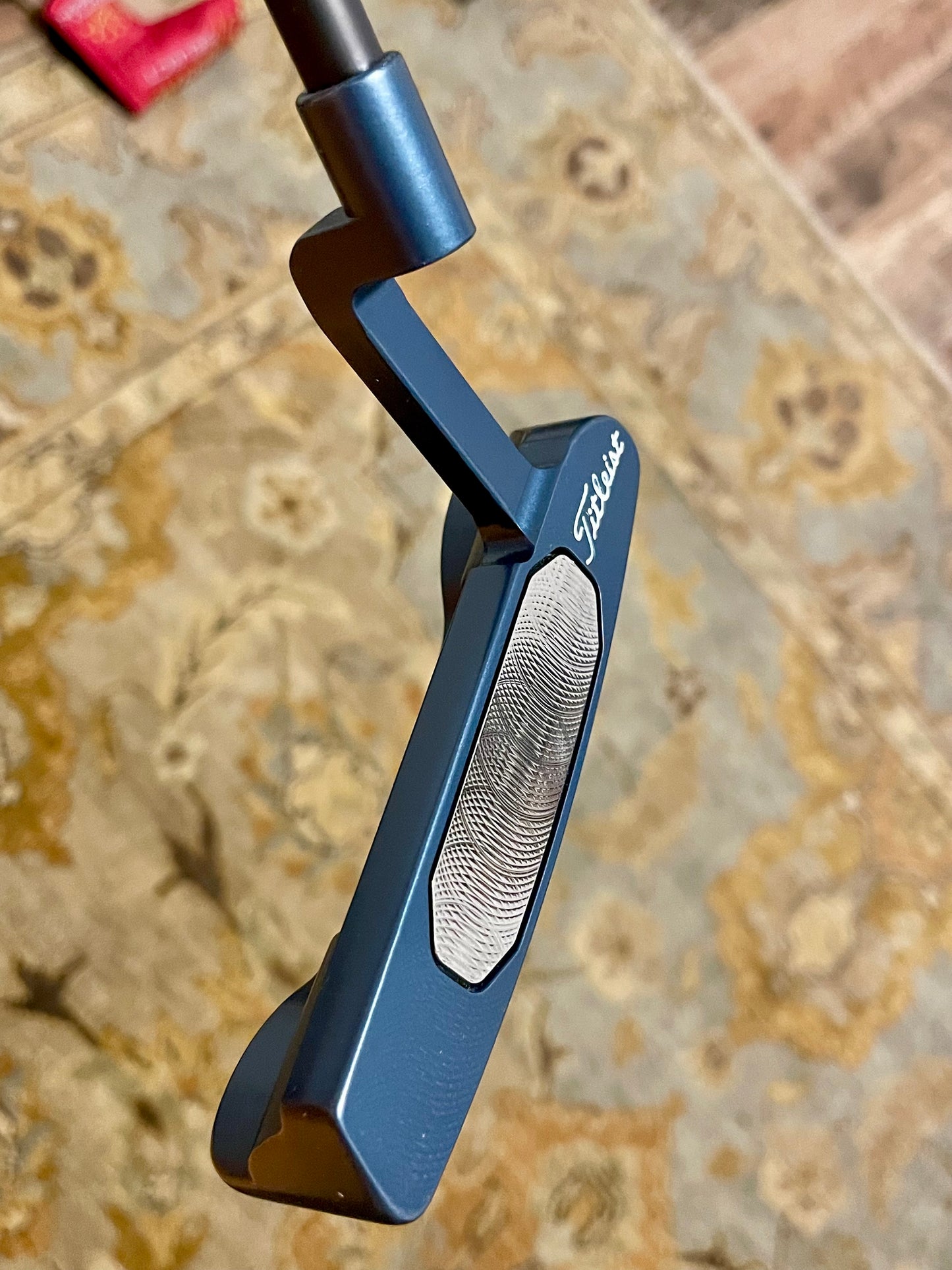 2005 Studio Style Newport - Mystic Blue 35"
