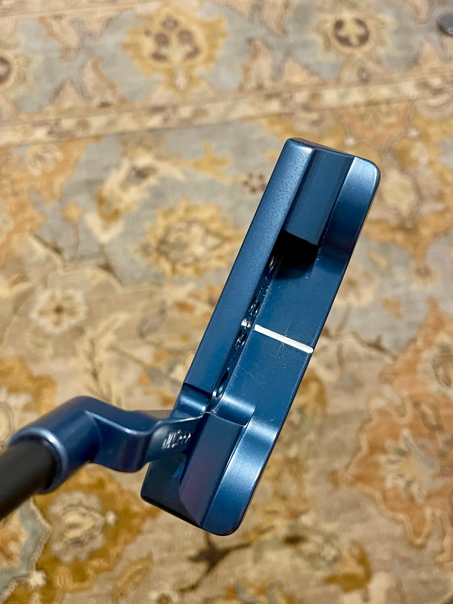 2005 Studio Style Newport - Mystic Blue 35"