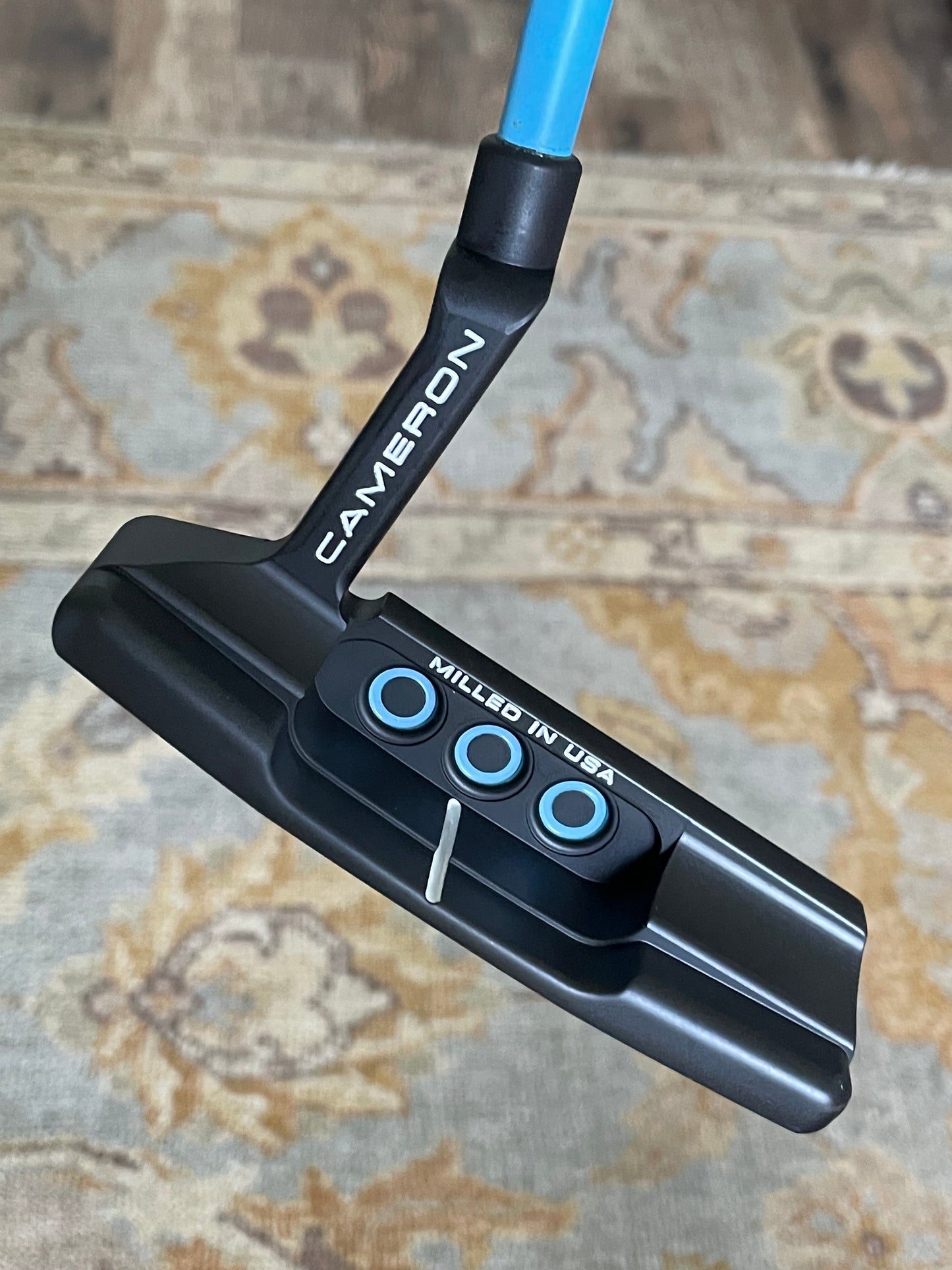 Special Select Newport 2 / KBS GPS / Cameron Club Combo!  34"