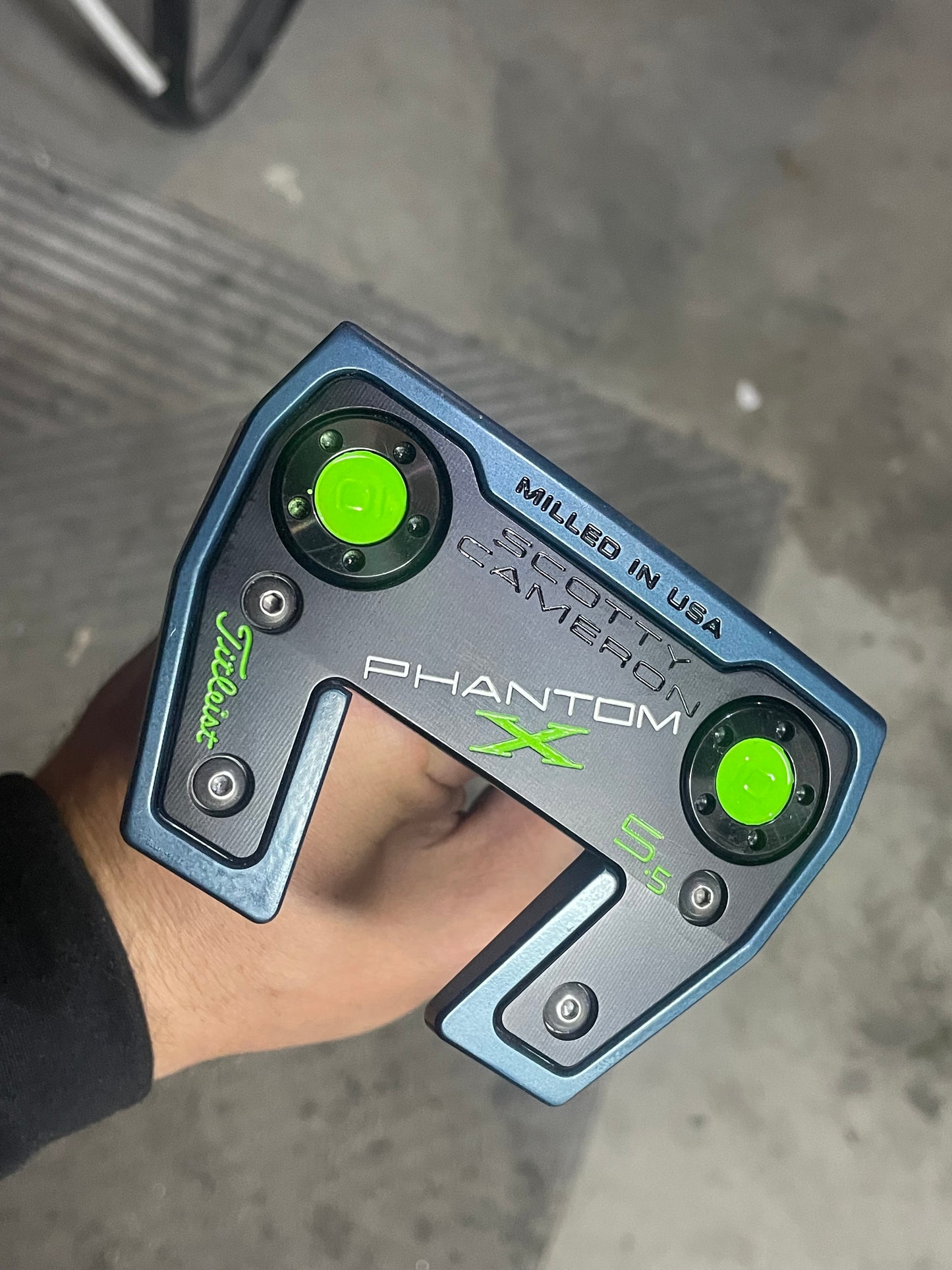 New Scotty Phantom X5 or X5.5 (buyer's choice!) 34"