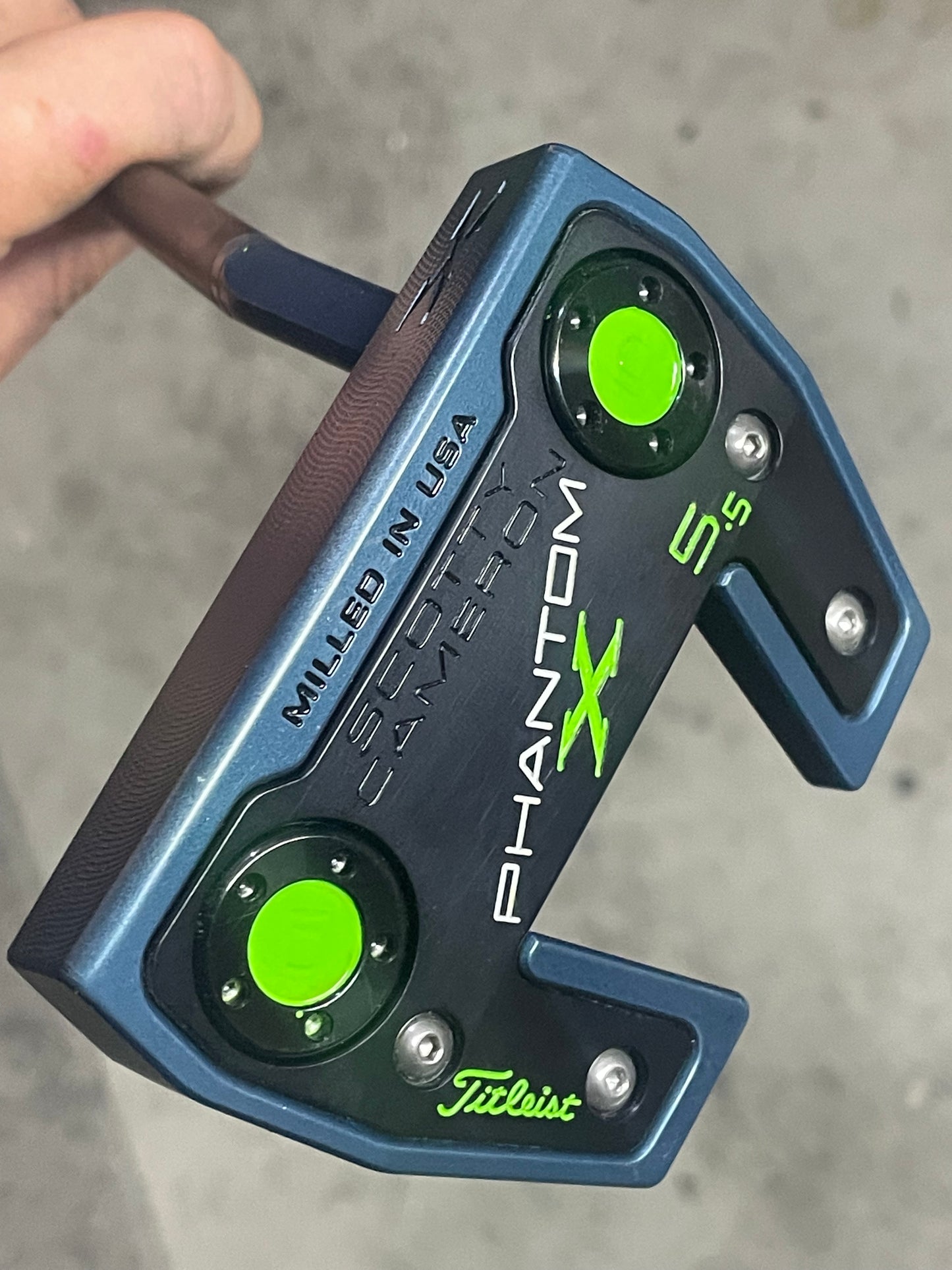 New Scotty Phantom X5 or X5.5 (buyer's choice!) 34"