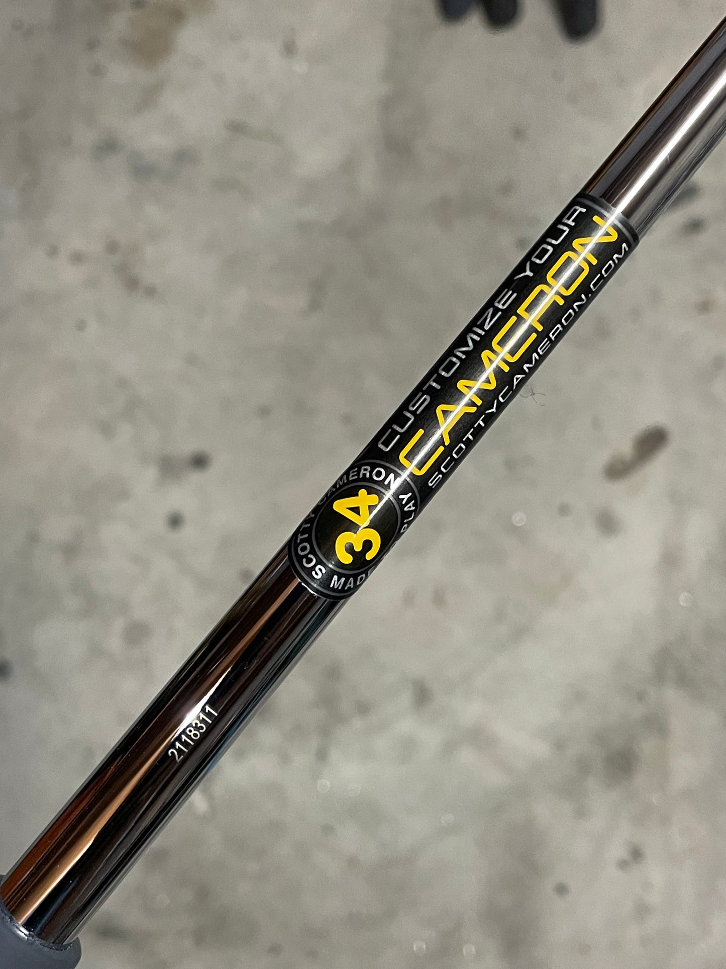 New Scotty Phantom X5 or X5.5 (buyer's choice!) 34"