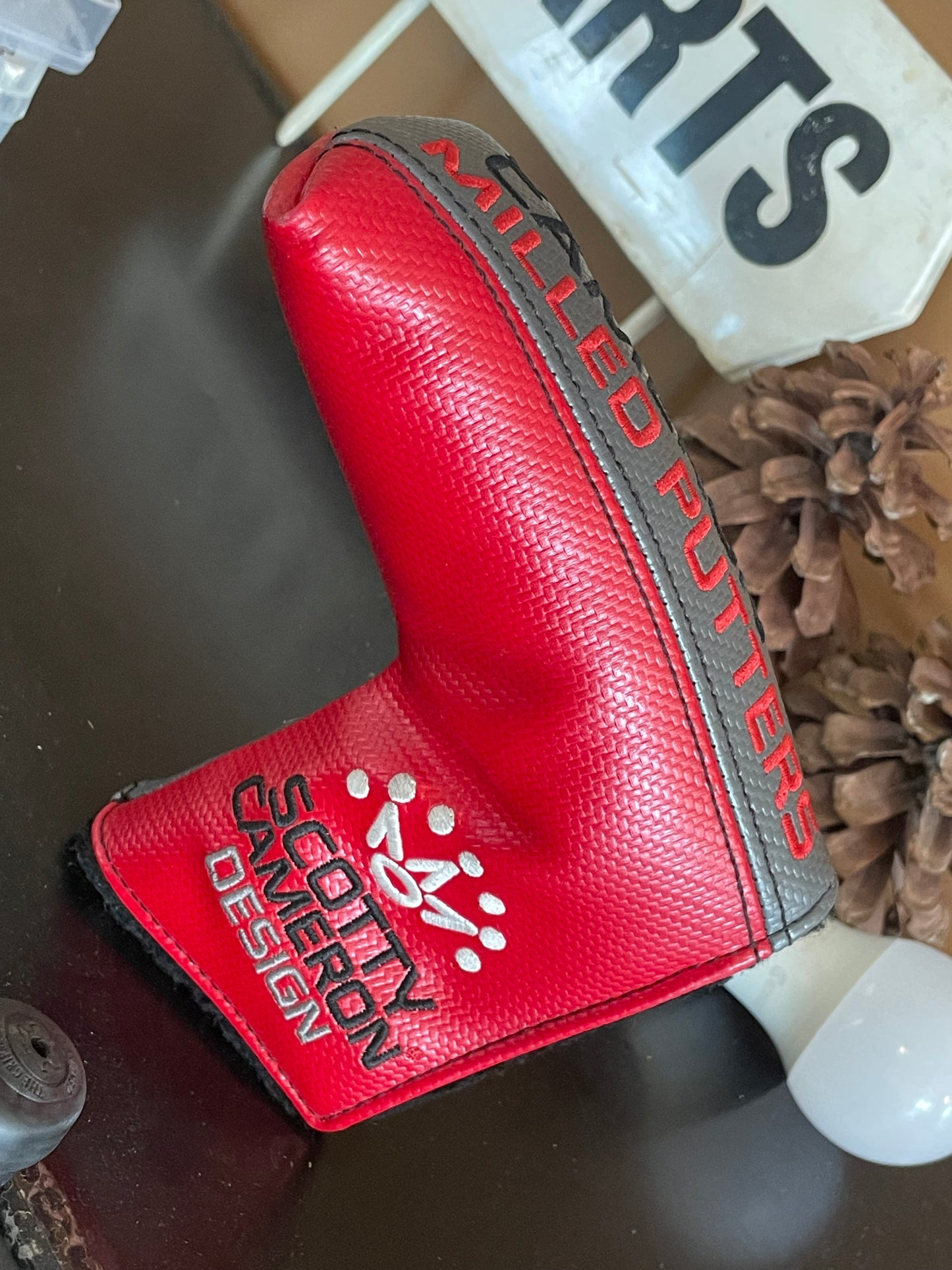 2016 Scotty NEWPORT- UNC Blue - Oil Can with KBS blue wave (graphite) 34.5"