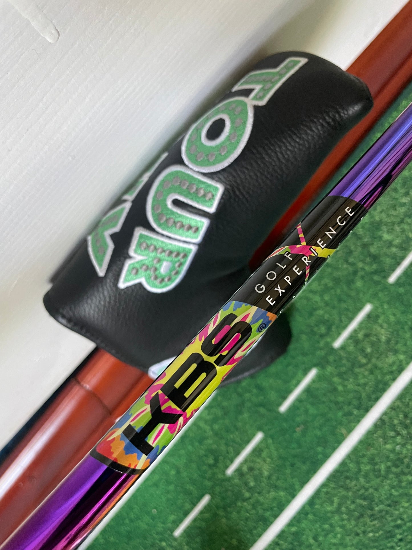 Piretti Oil Can Cottonwood 375G / Rainbow KBS 34.5"