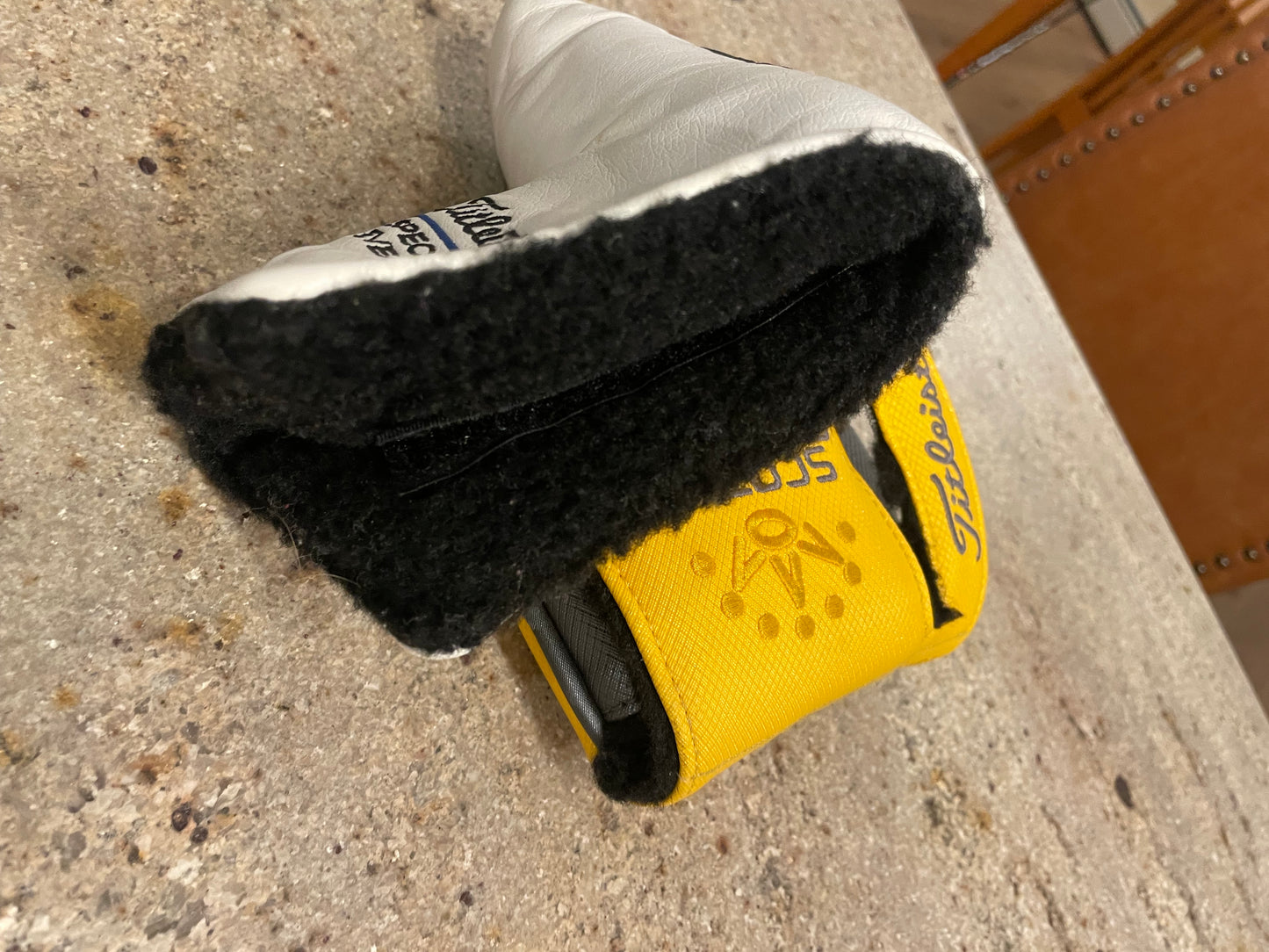 Studio Stainless 35" Newport 2 in 9.9/10 orig condition / KBS Graphite / Oil Can / Leather