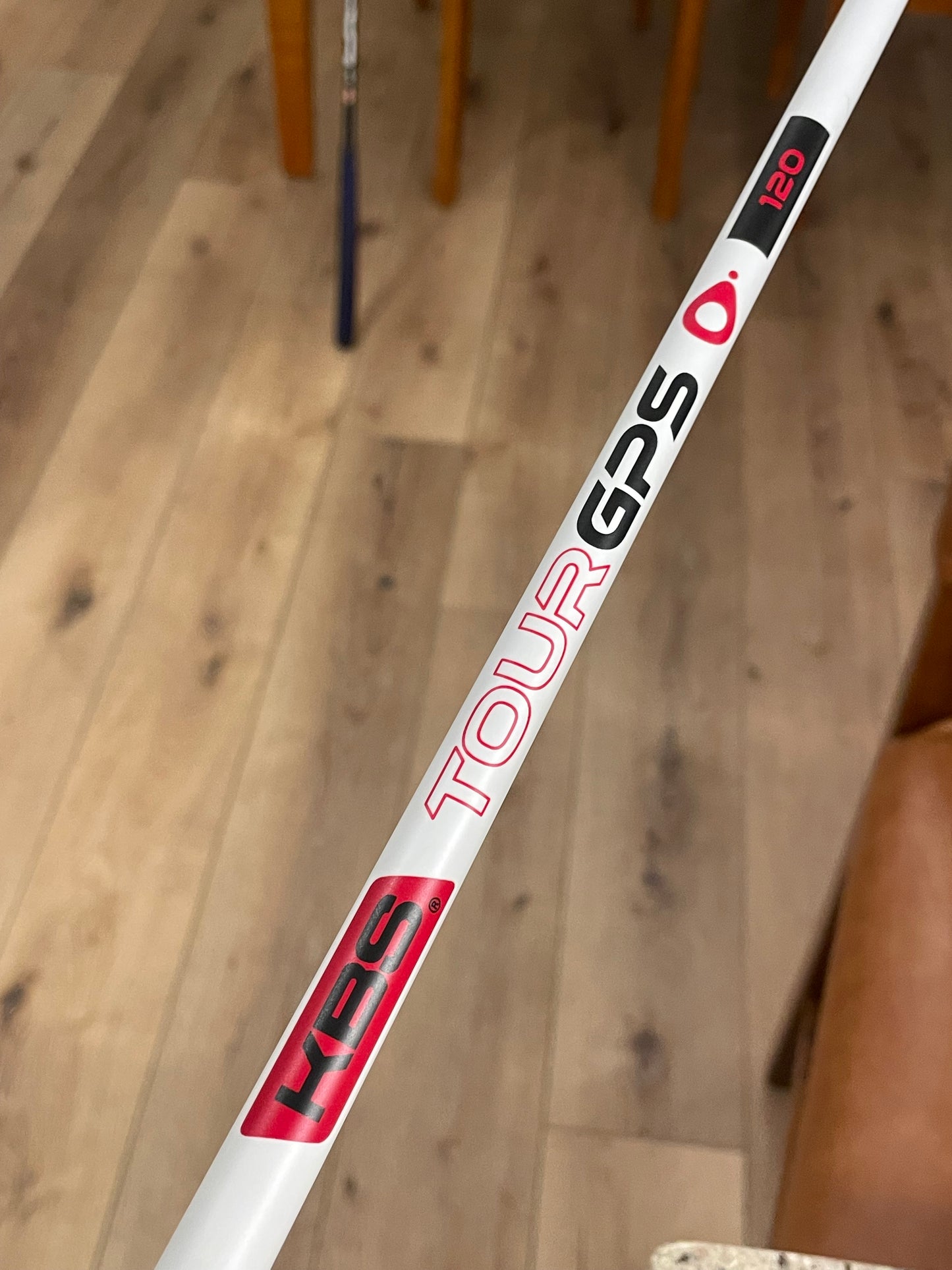 Studio Stainless 35" Newport 2 in 9.9/10 orig condition / KBS Graphite / Oil Can / Leather