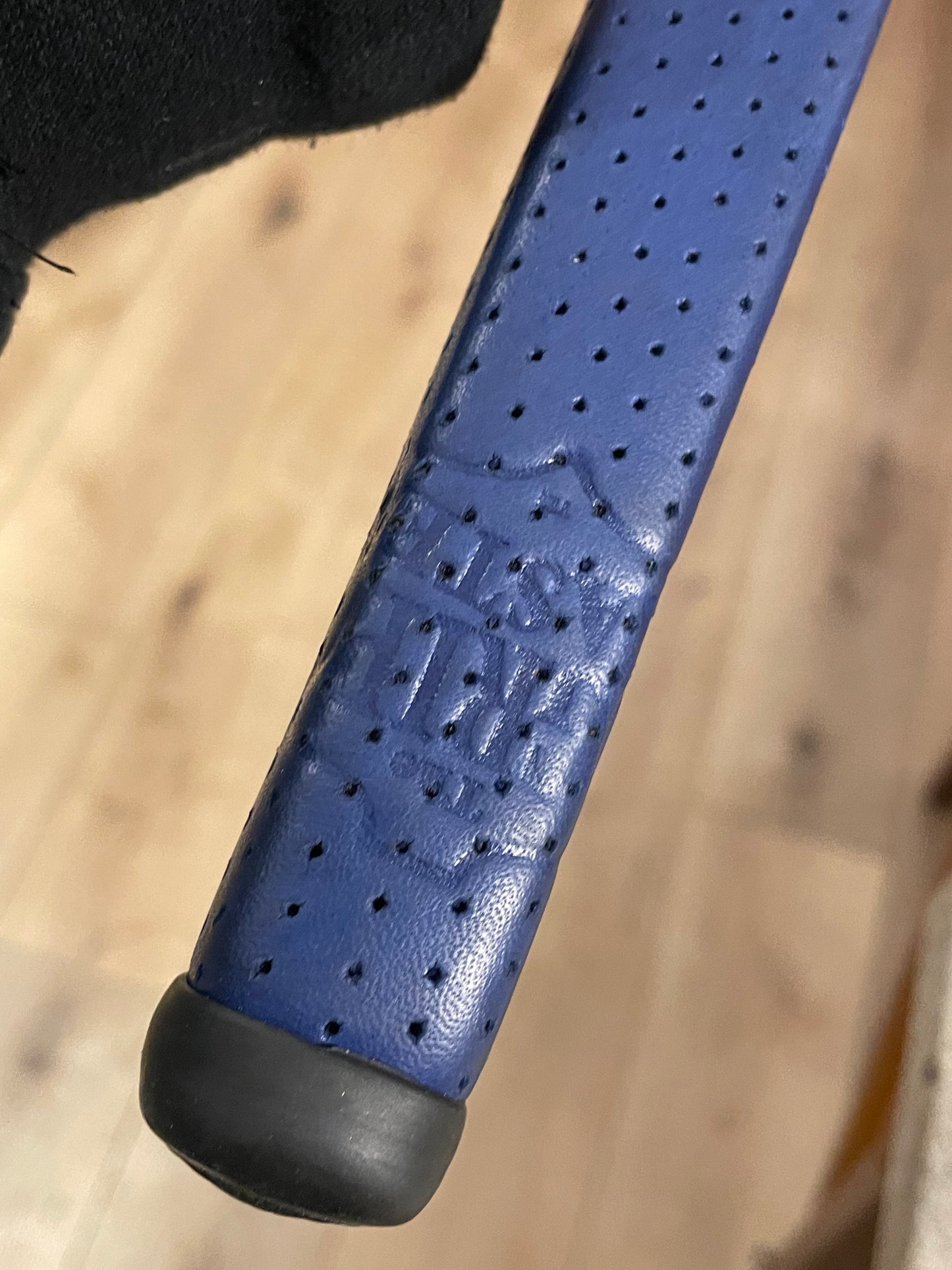 Studio Stainless 35" Newport 2 in 9.9/10 orig condition / KBS Graphite / Oil Can / Leather