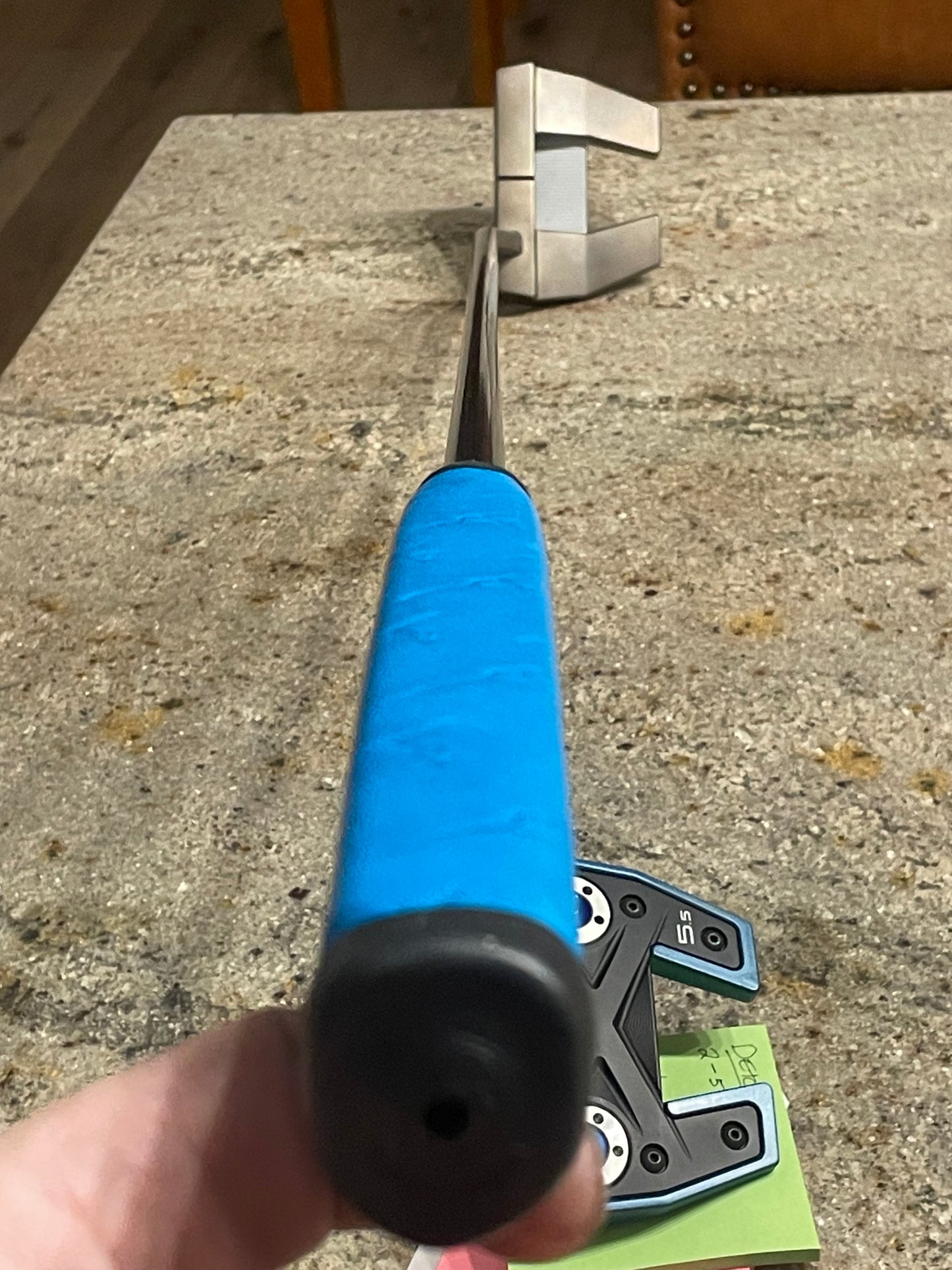 Torched Phantom X5.5 34.5" NEW with a kangaroo grip!