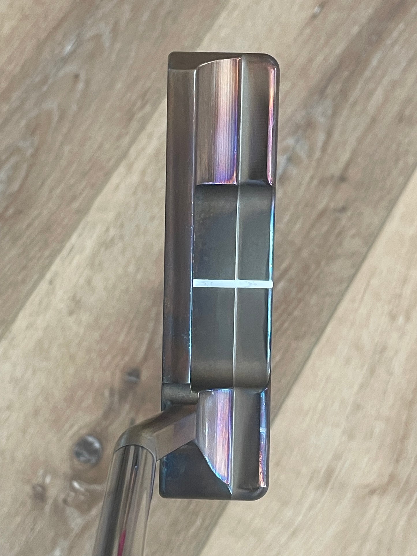 Wild Torch Special Select Newport 2.5 with custom shop Junkyard dog cover!