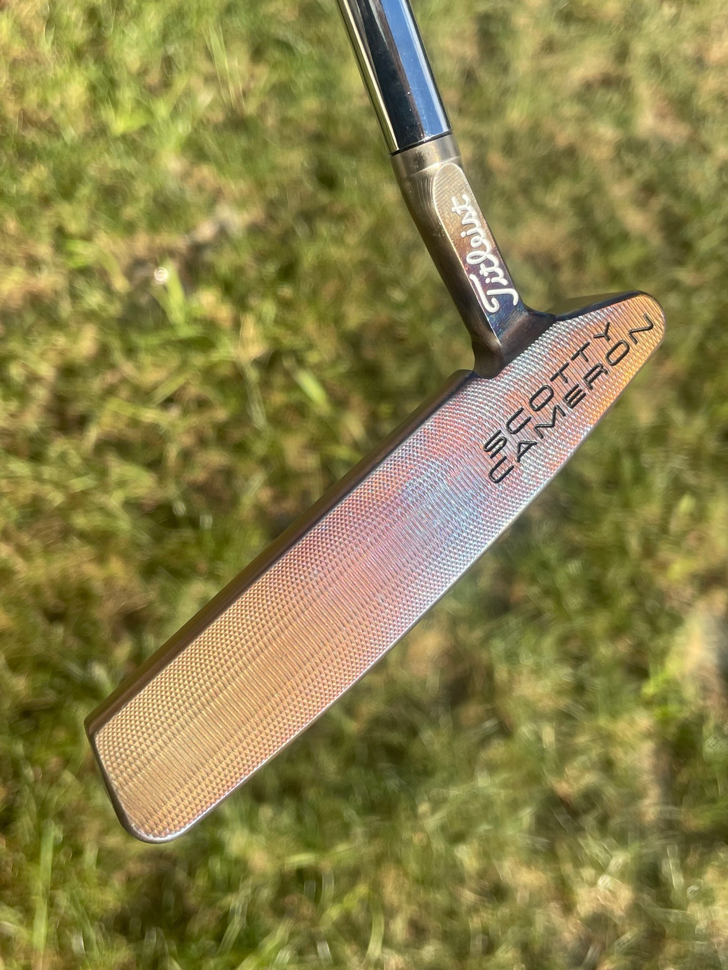 Wild Torch Special Select Newport 2.5 with custom shop Junkyard dog cover!