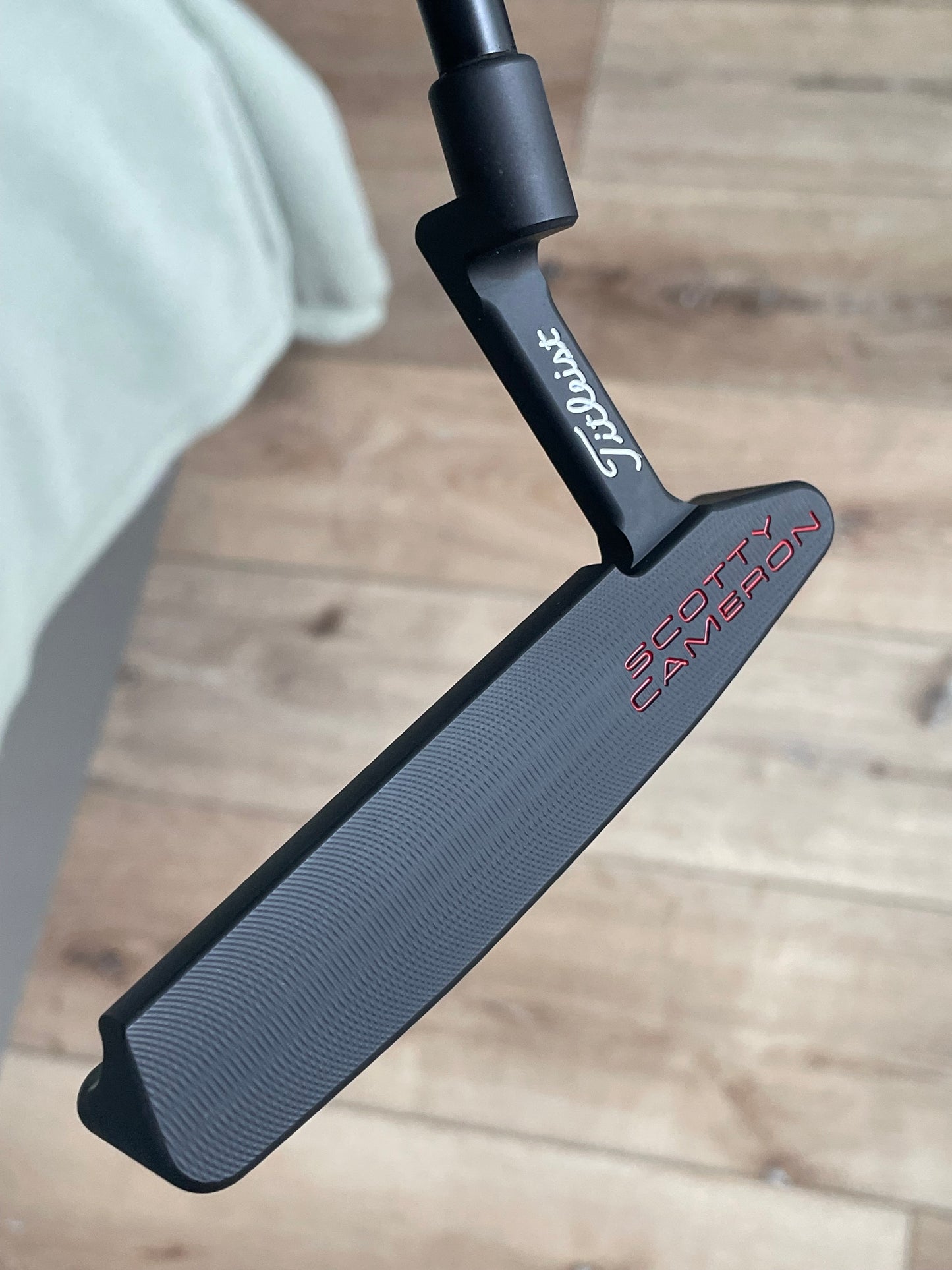 Special Select Newport 2 black/red KBS GPS loaded!! 34.5"