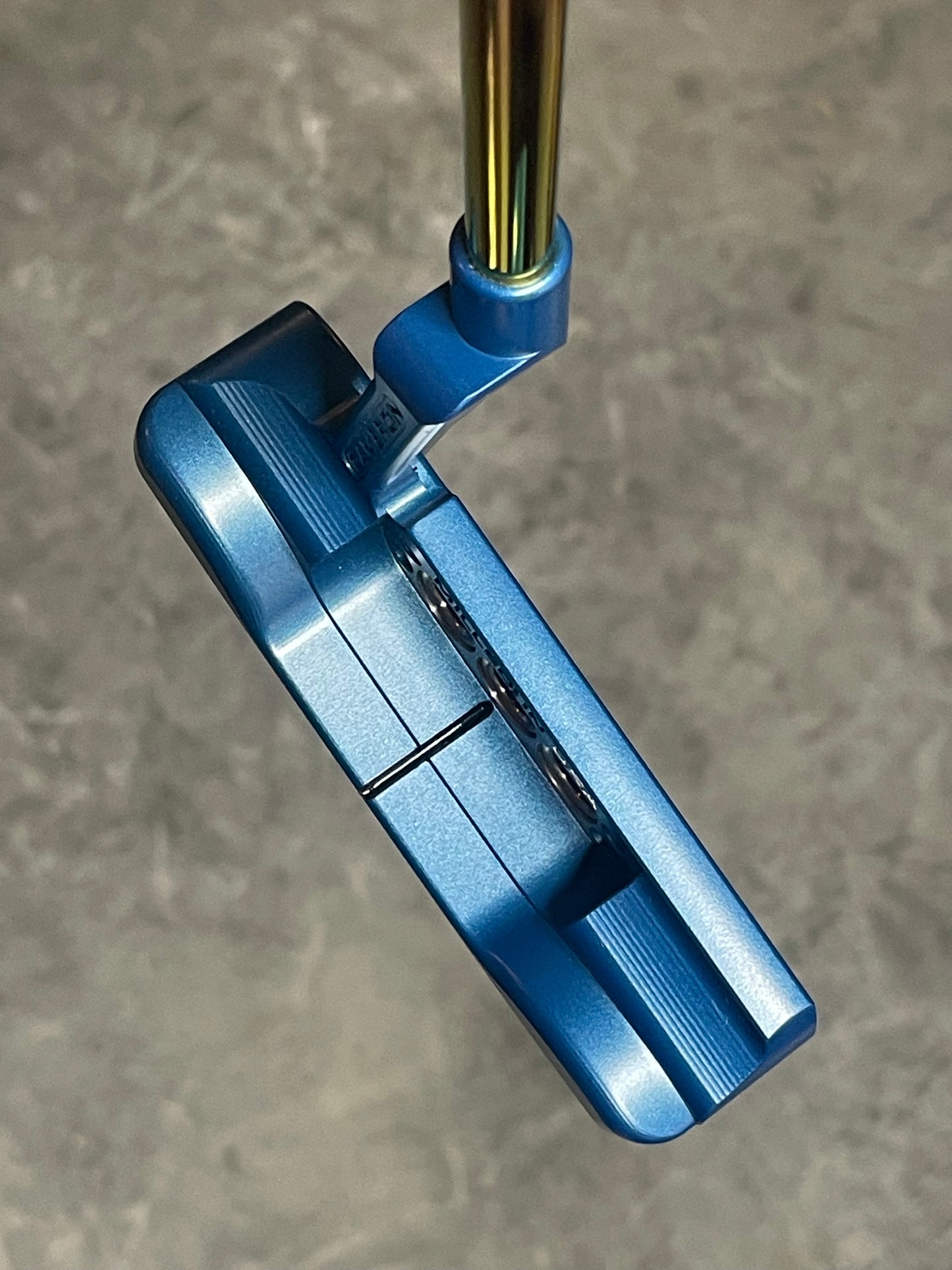 (2025) NEW Studio Style Newport 34.5" Anodized Blue