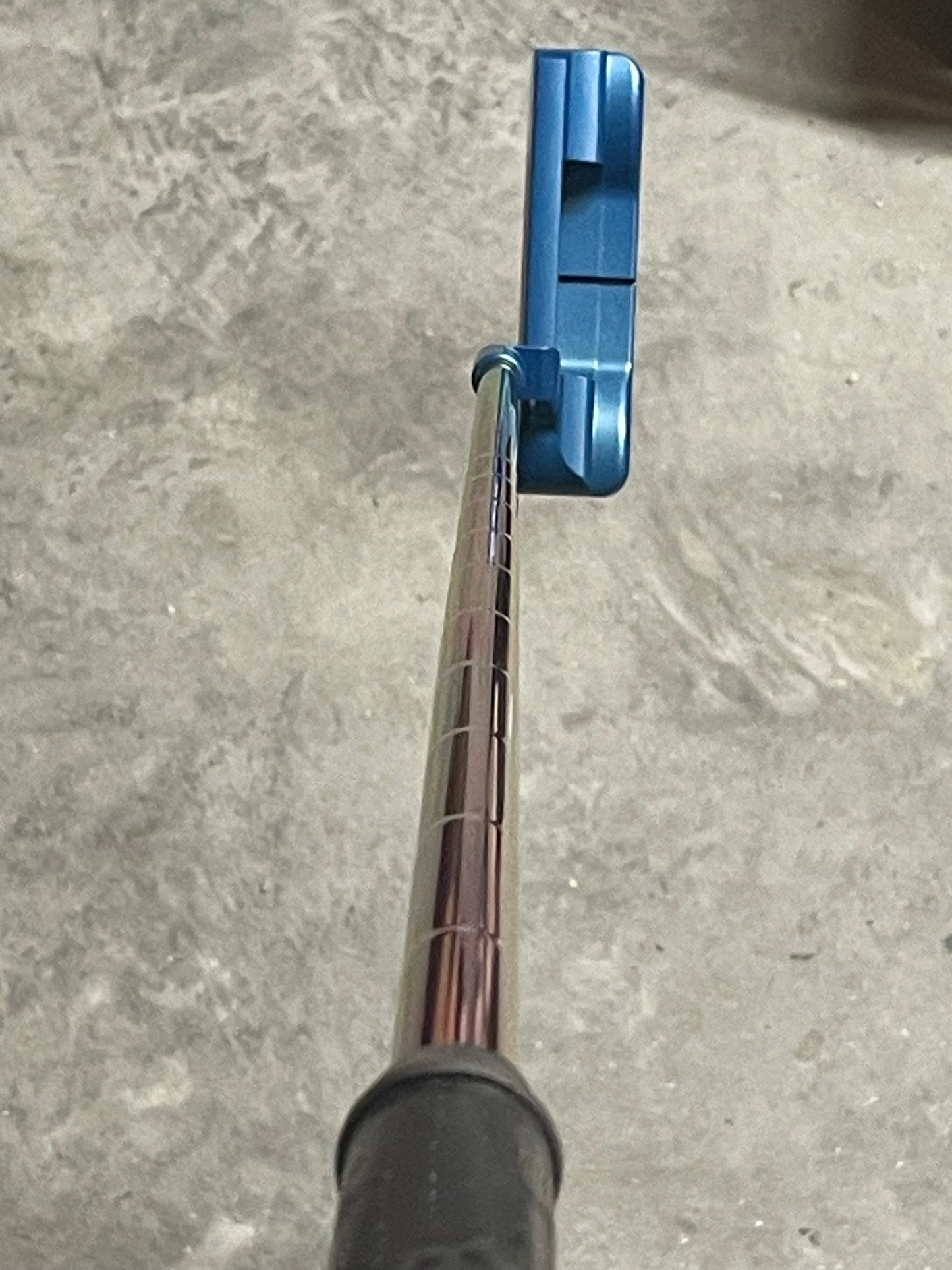 (2025) NEW Studio Style Newport 34.5" Anodized Blue