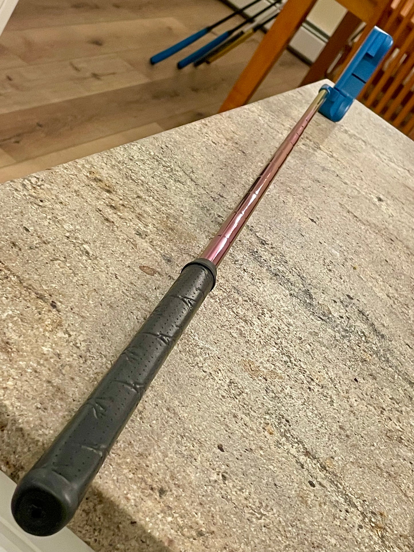 (2025) NEW Studio Style Newport 34.5" Anodized Blue