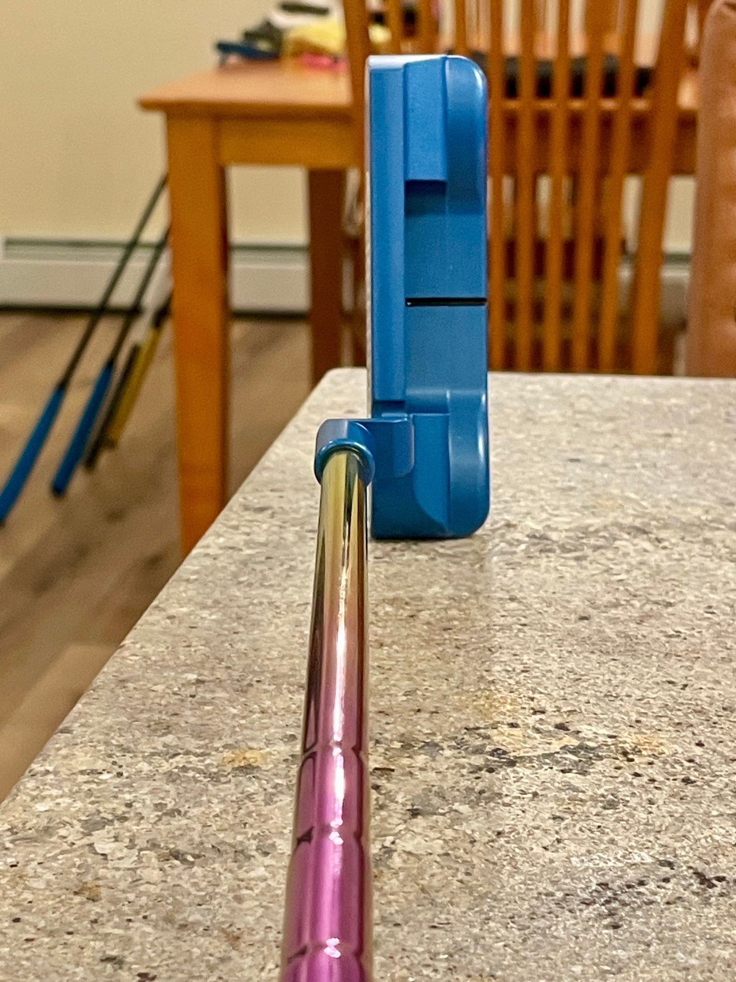 (2025) NEW Studio Style Newport 34.5" Anodized Blue