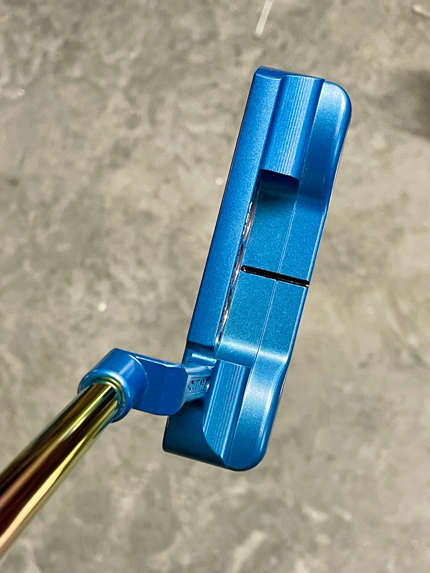 (2025) NEW Studio Style Newport 34.5" Anodized Blue