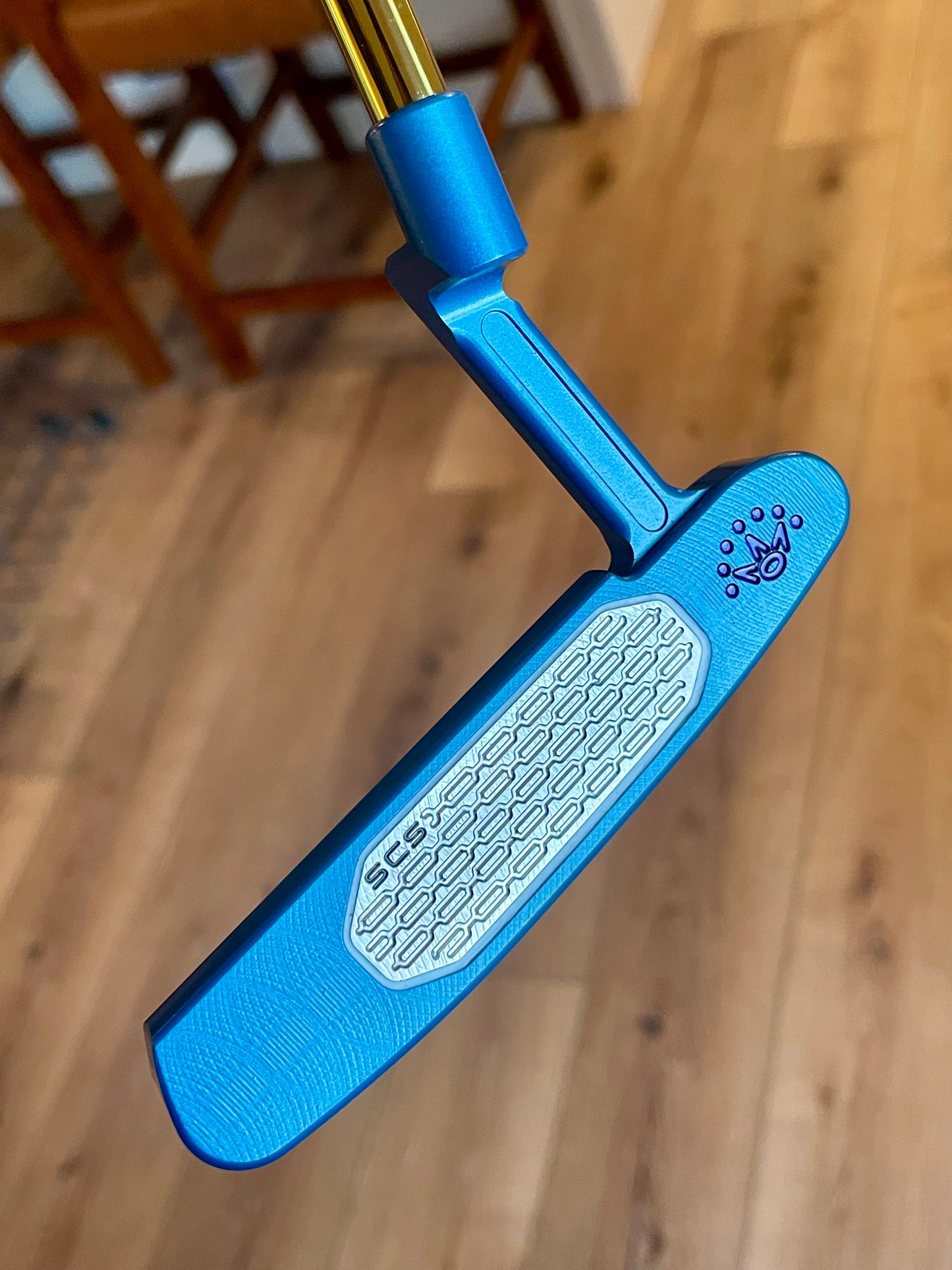 (2025) NEW Studio Style Newport 34.5" Anodized Blue