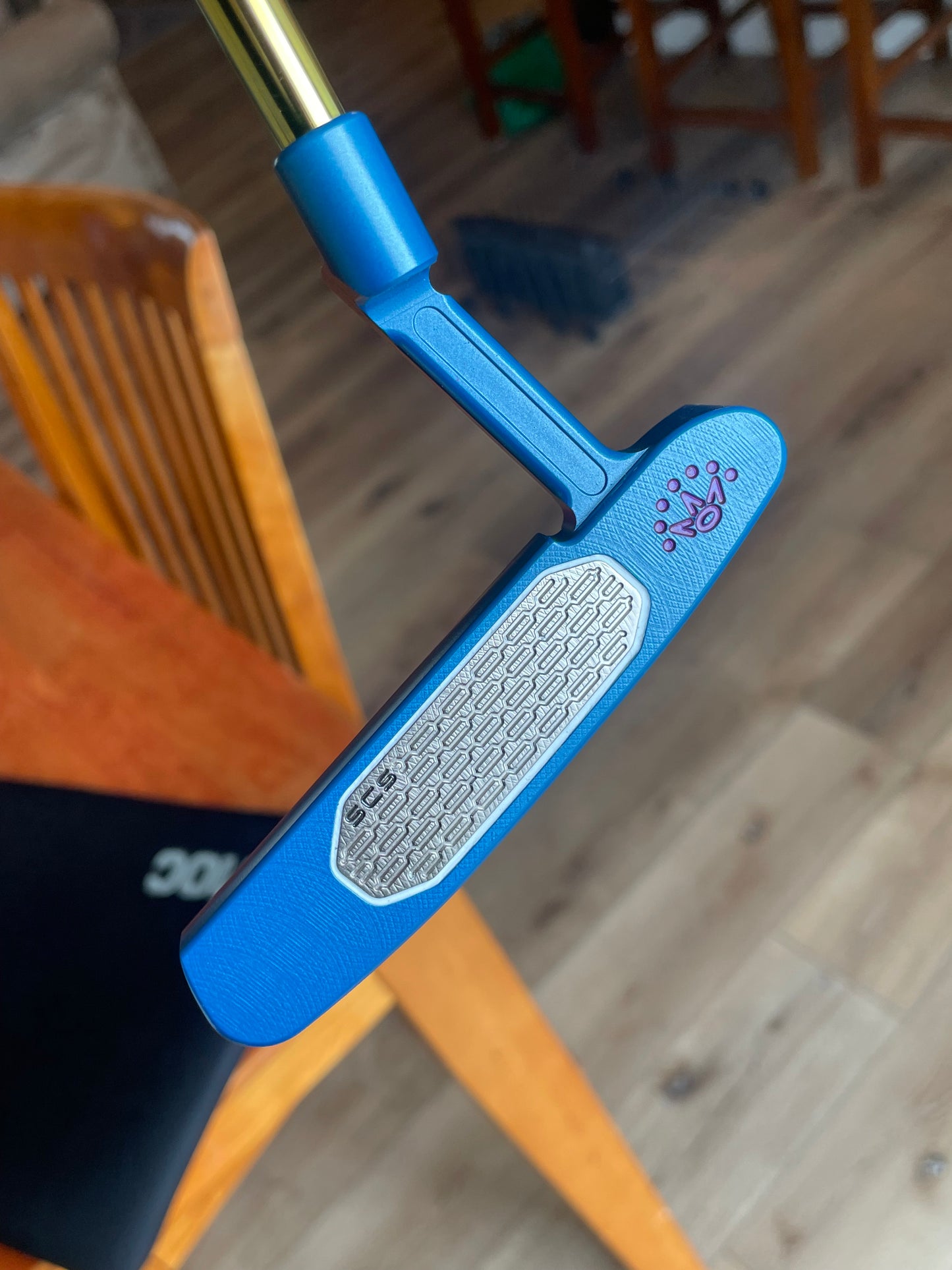 (2025) NEW Studio Style Newport 34.5" Anodized Blue