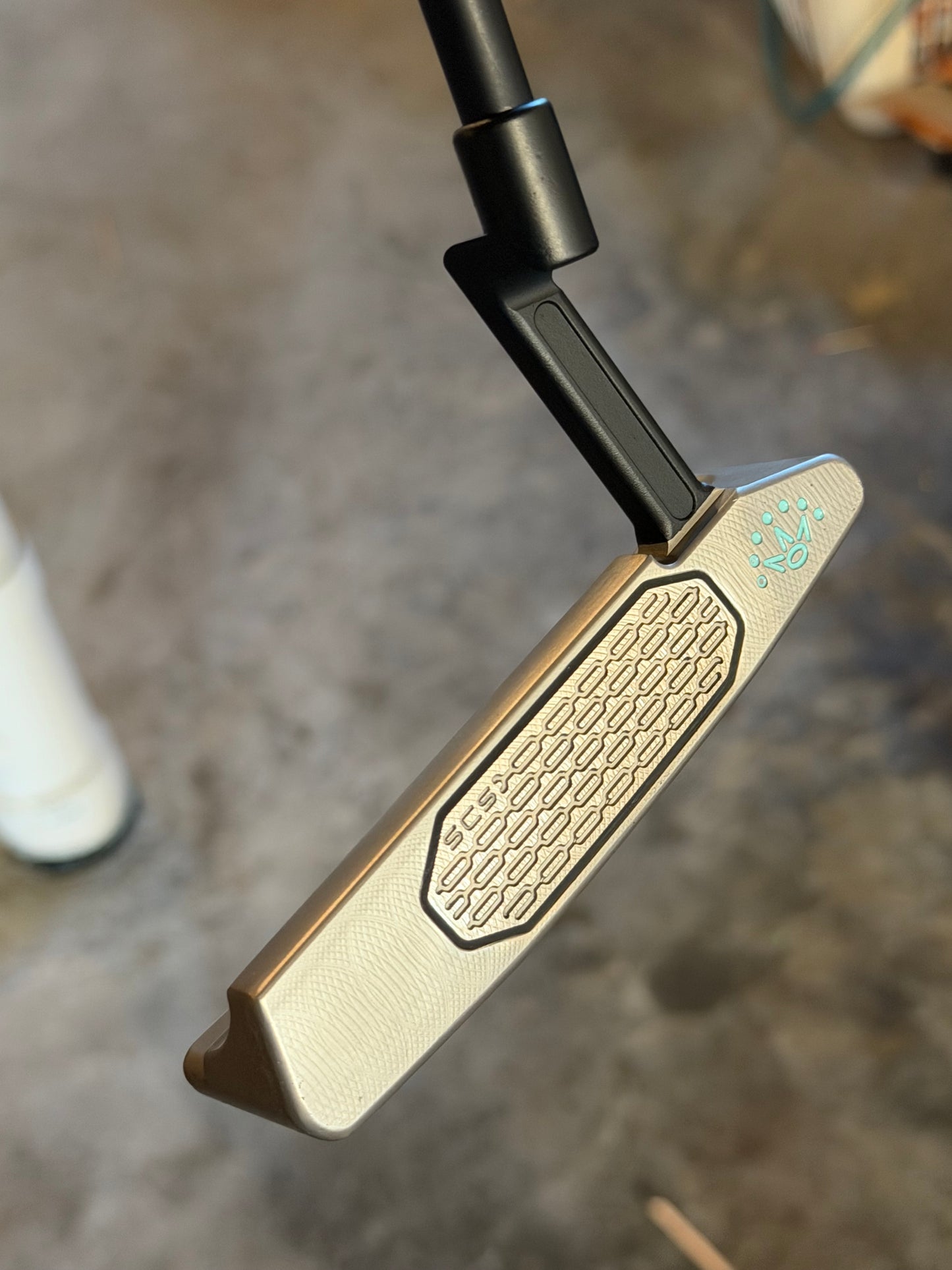 KBS GPS Carbon  - Scotty Cameron - Studio Style Newport 2+ 34"