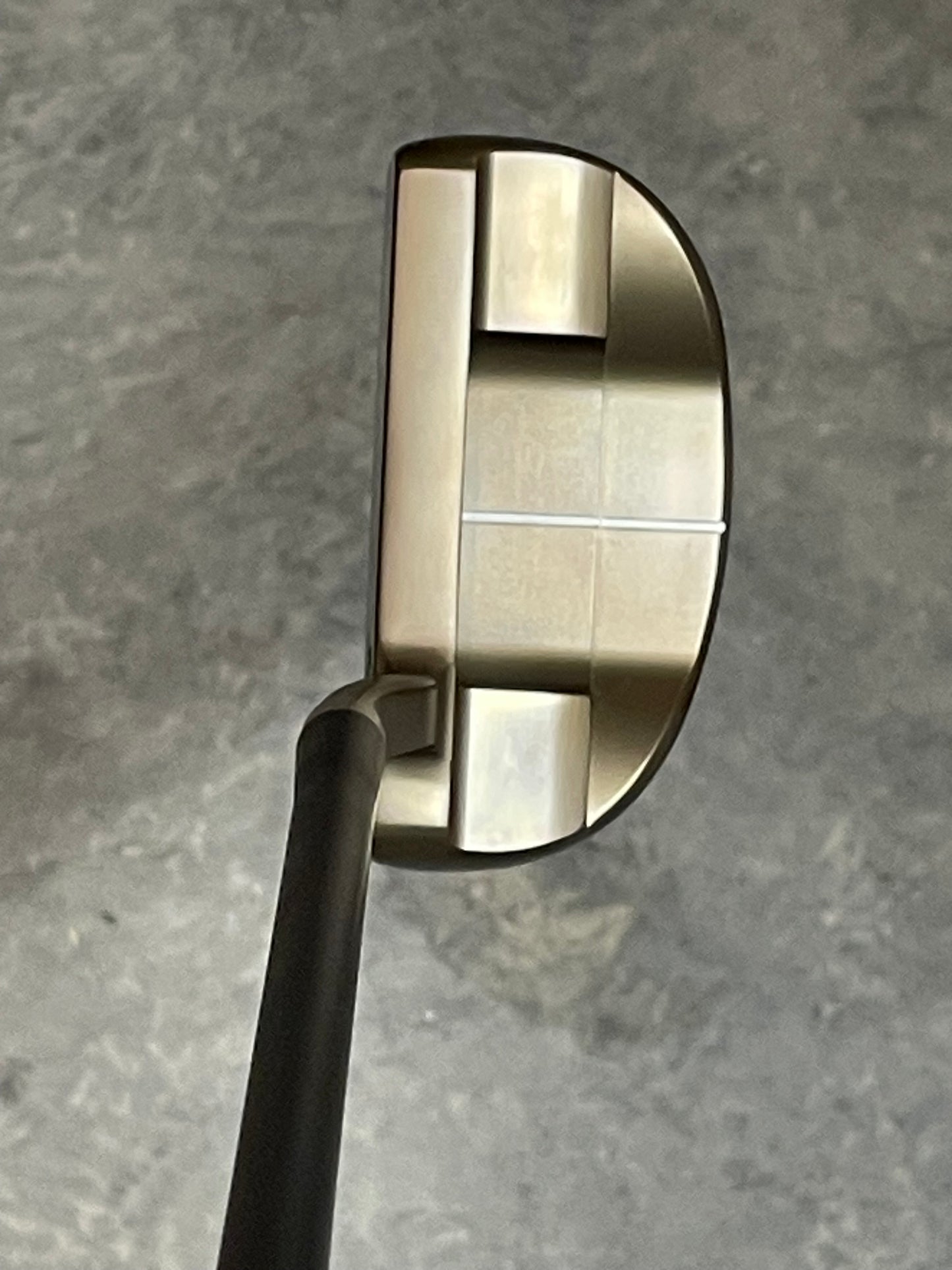 Scotty Cameron 1st edition Fastback 1.5 Oil Can!