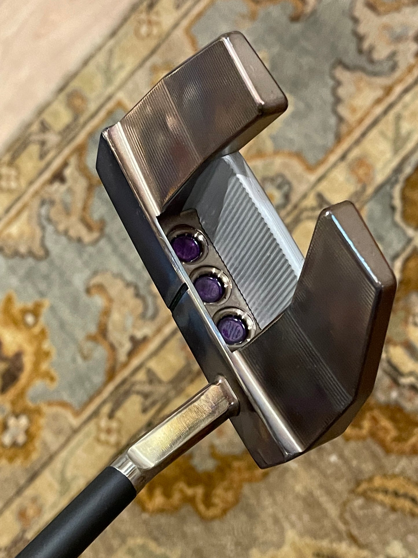 Wild Oil Can Scotty Phantom x5.5 34.5" // stock grip and HC