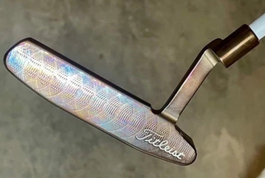 Oil Can 35.5" Studio Stainless Newport 2 / Rainbow KBS GPS / Gripmaster