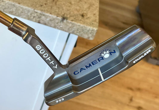 Oil Can 35.5" Studio Stainless Newport 2 / Rainbow KBS GPS / Gripmaster