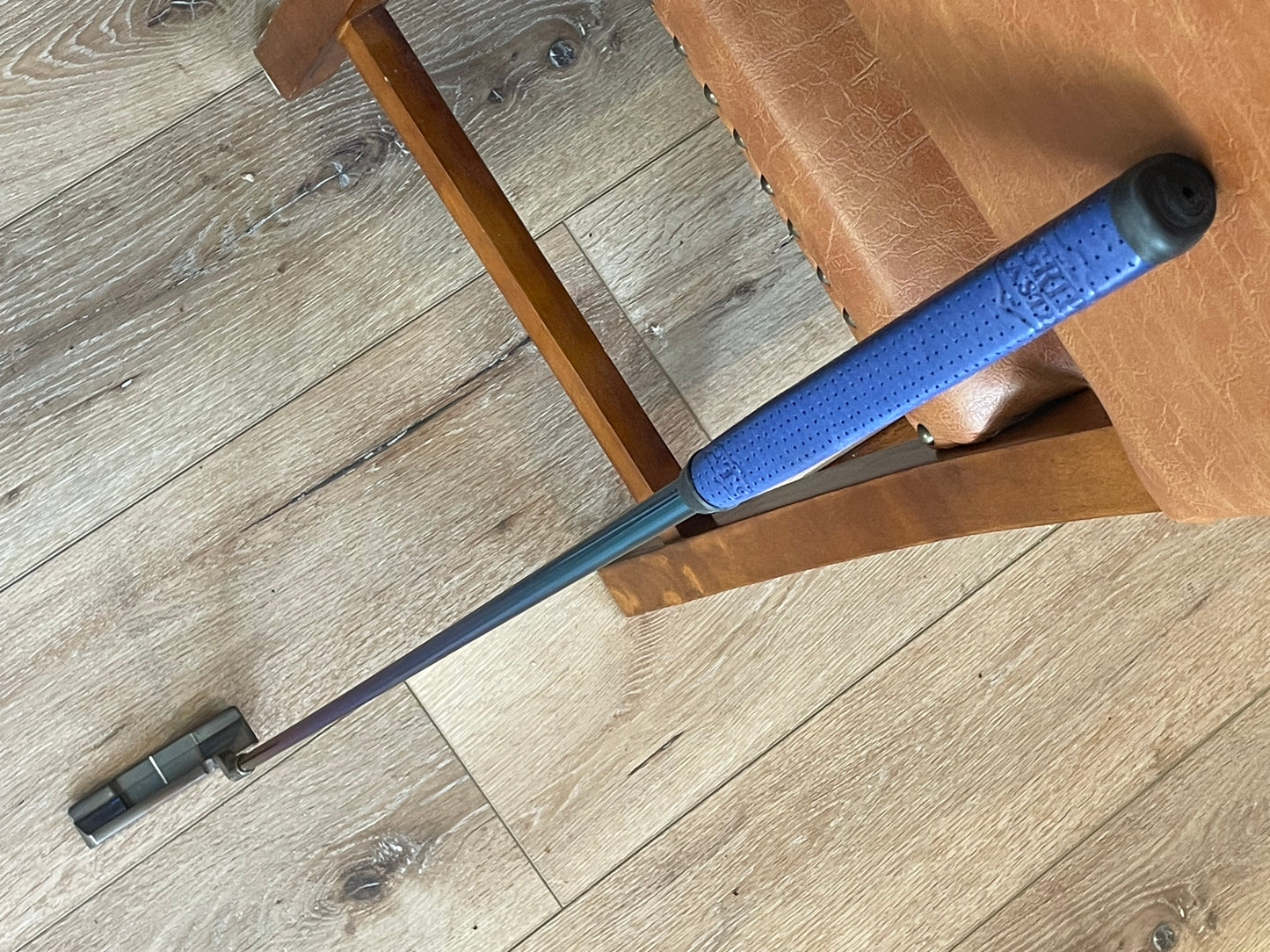 Oil Can 35.5" Studio Stainless Newport 2 / Rainbow KBS GPS / Gripmaster