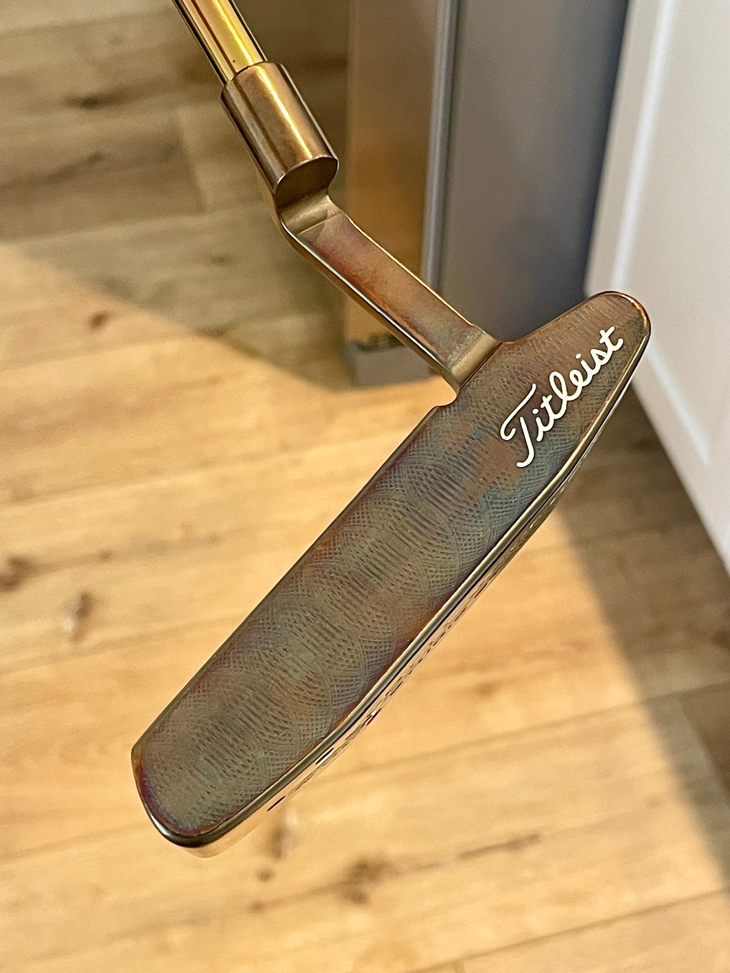 Oil Can 35.5" Studio Stainless Newport 2 / Rainbow KBS GPS / Gripmaster