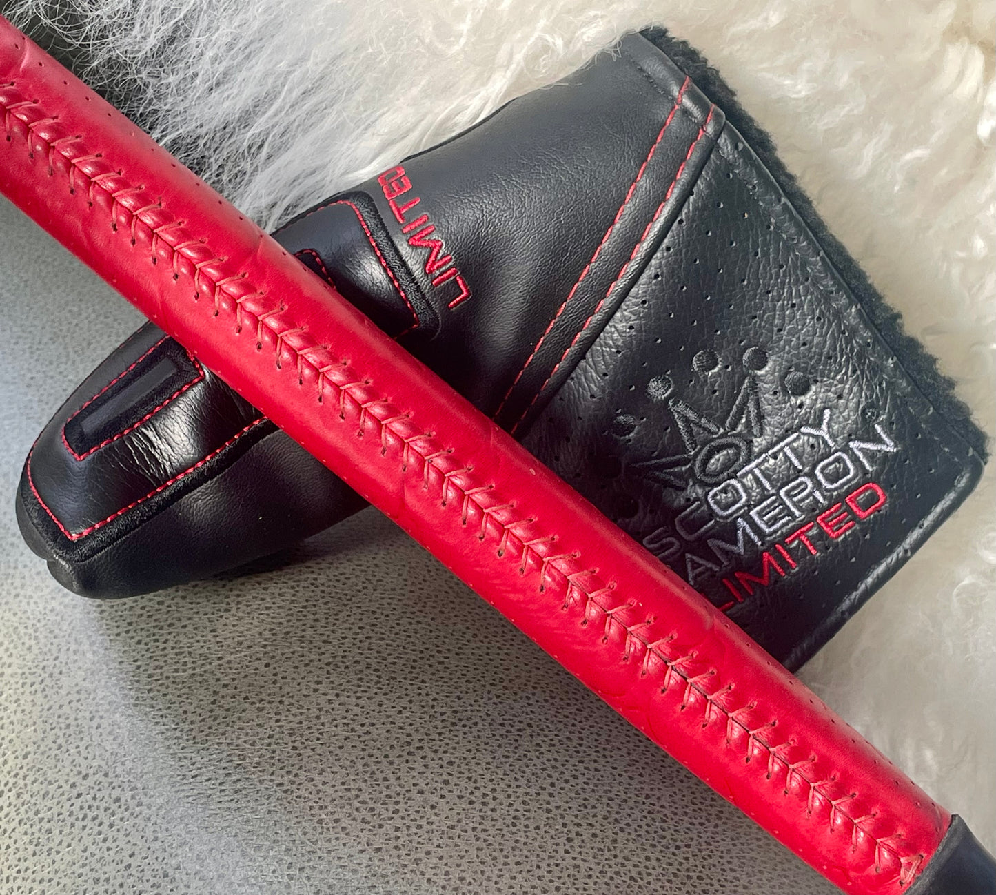 LAGP SoHo // Triple Black limited Santa Fe // STOCK COVER // 34"