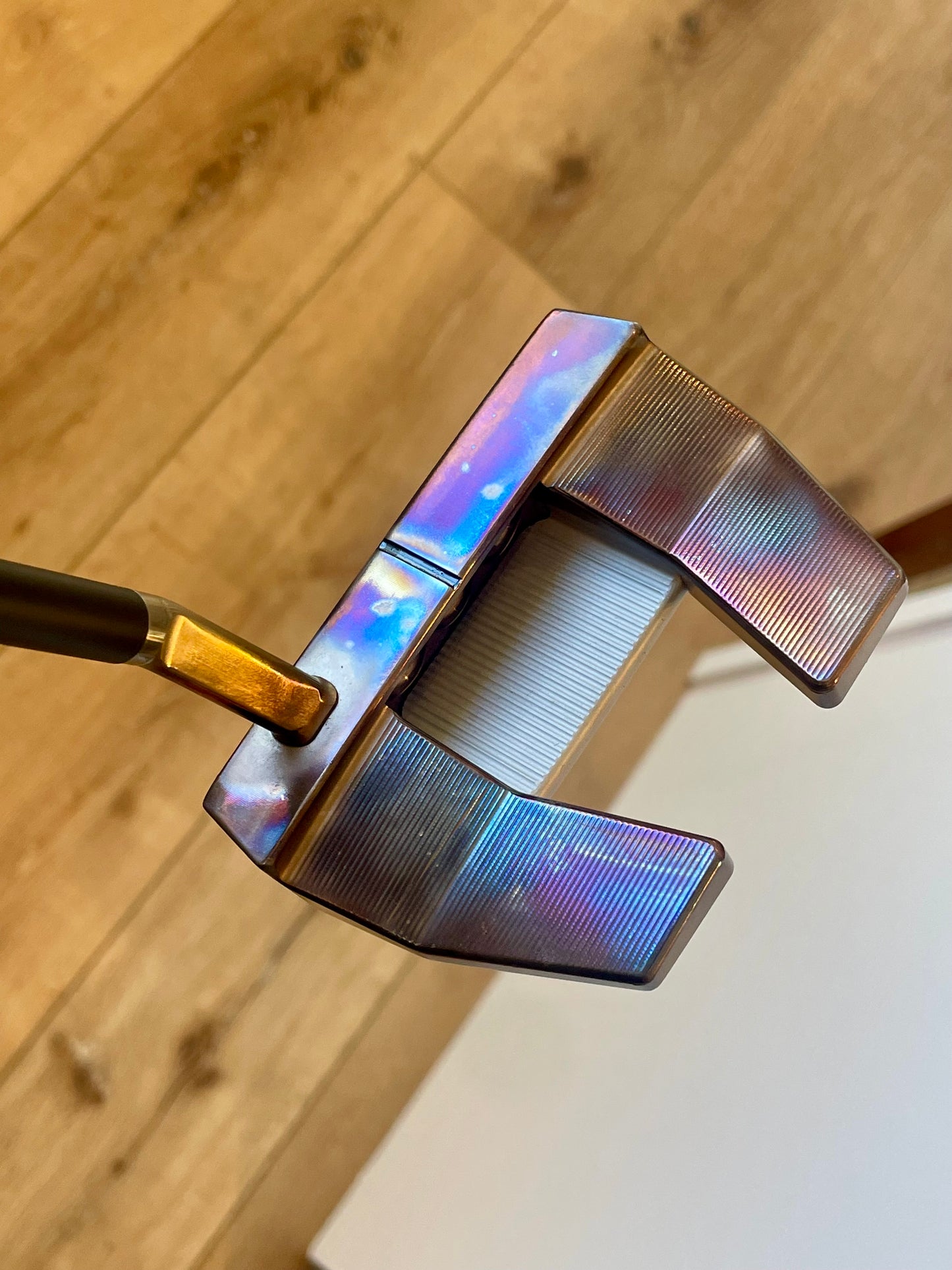 Wild Oil Can Scotty Phantom x5.5 34.5" // stock grip and HC