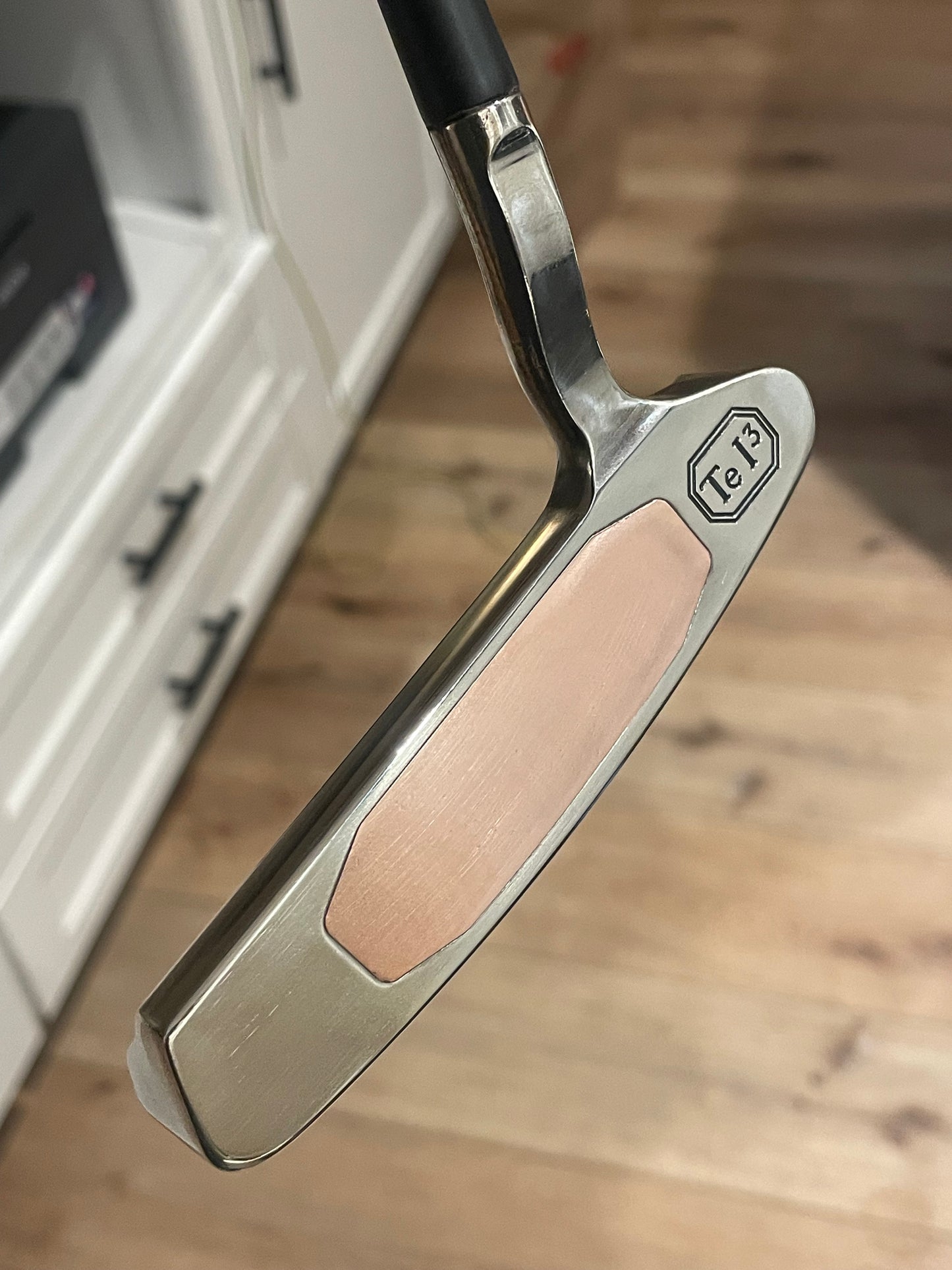 Chrome Tei3 Santa Fe!  34.5" in amazing condition!