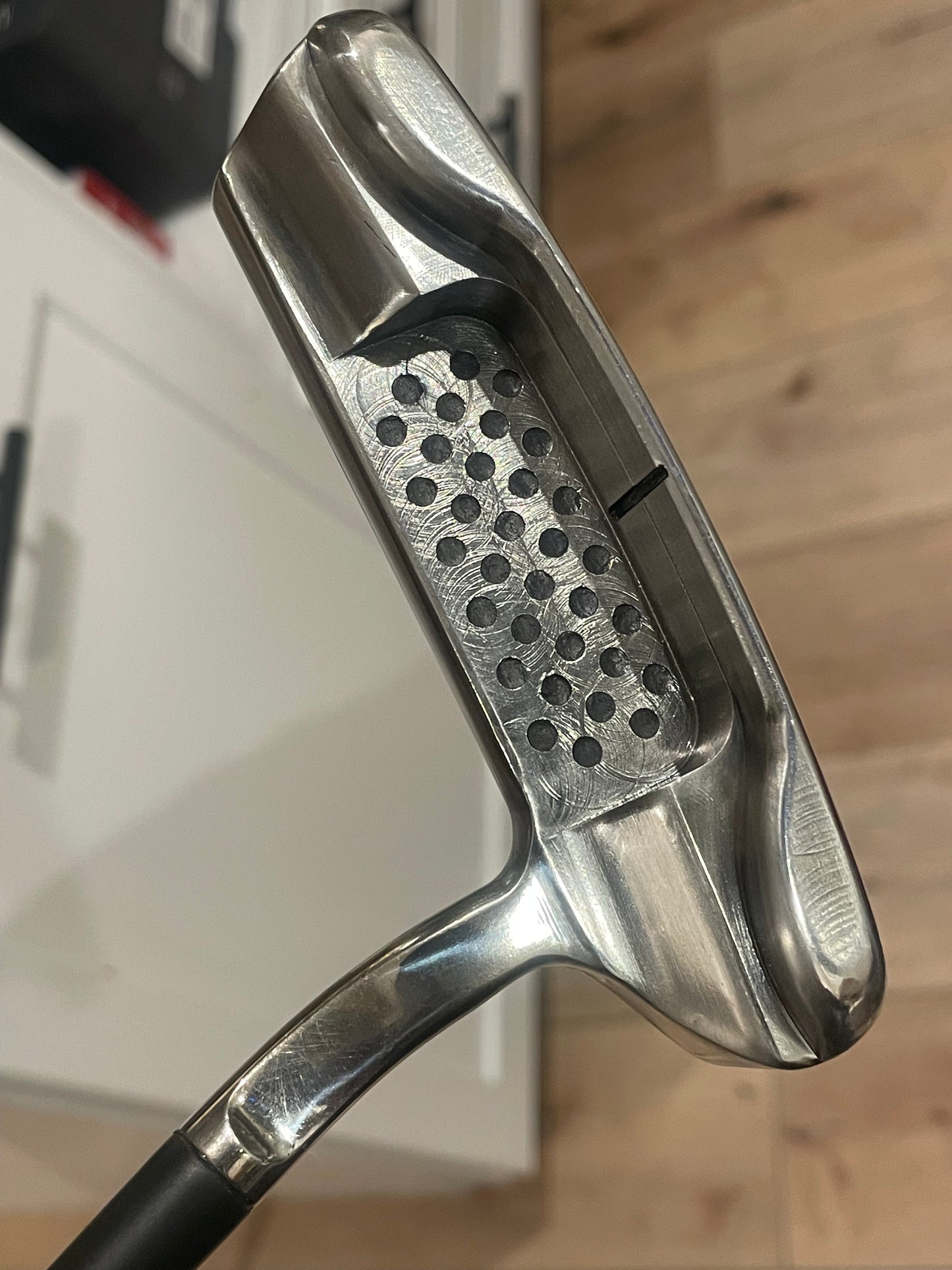 Chrome Tei3 Santa Fe!  34.5" in amazing condition!