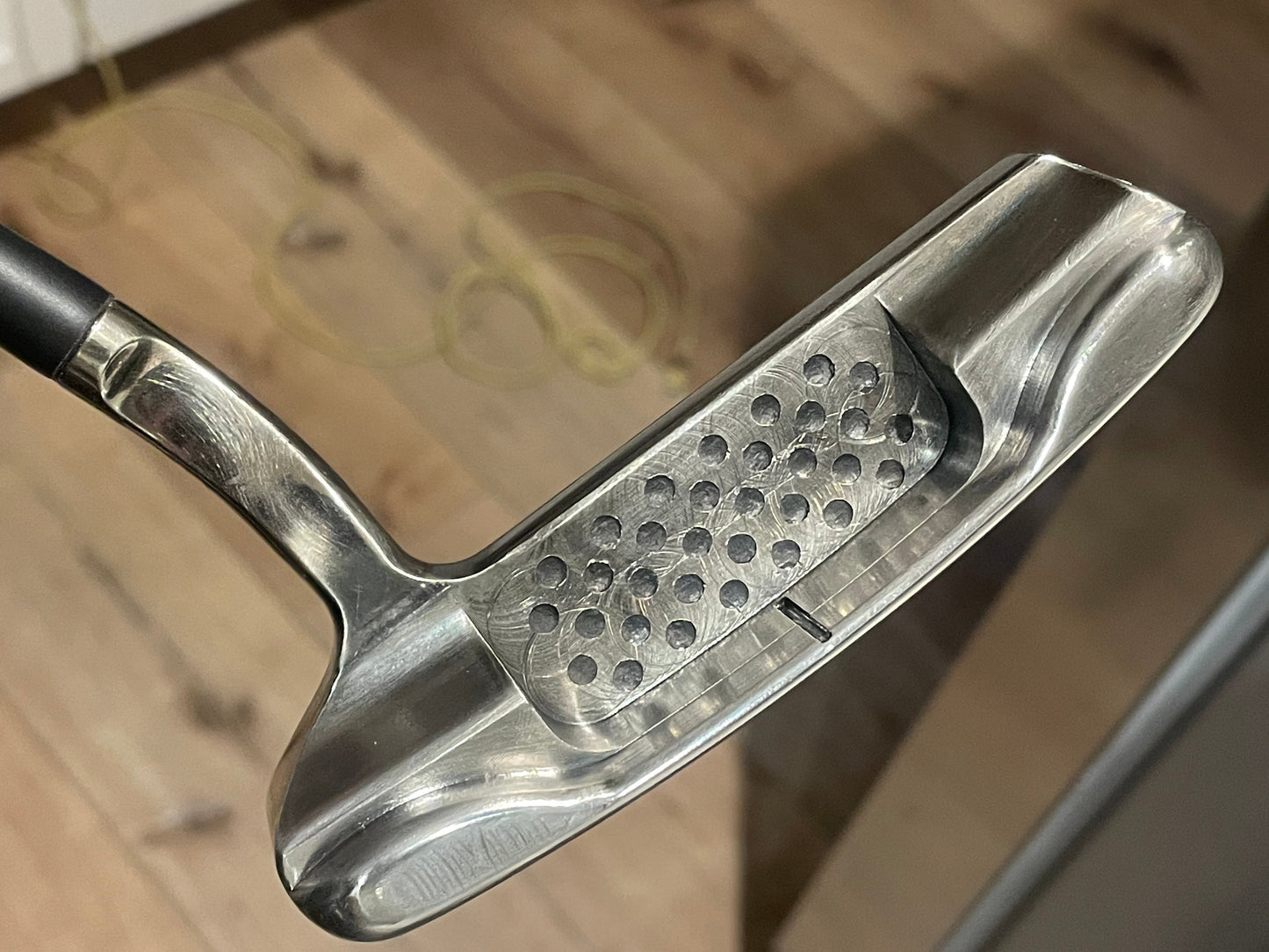 Chrome Tei3 Santa Fe!  34.5" in amazing condition!