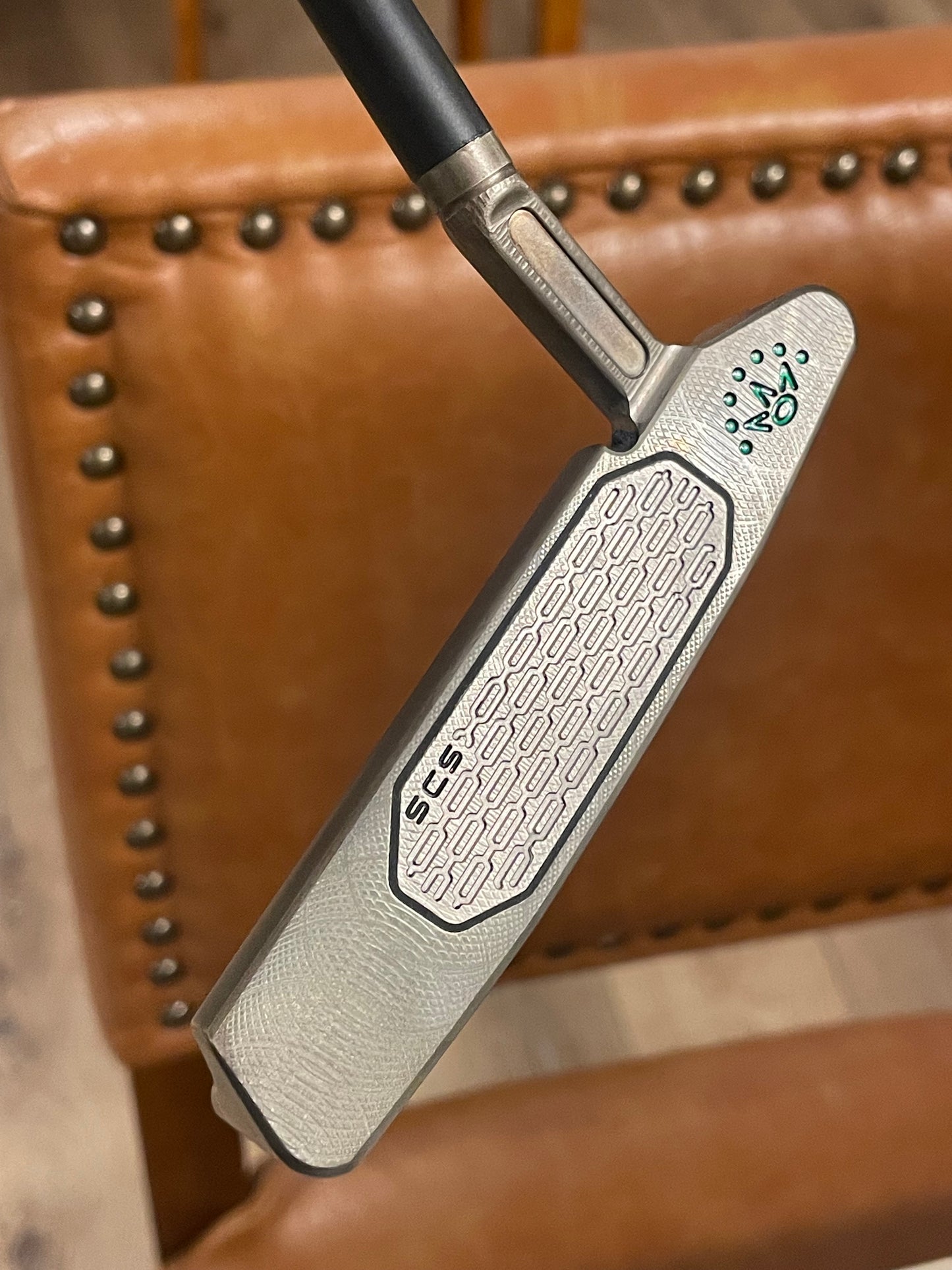 2025 Studio Style Newport 2.5+  DEEP Chromatic Bronze / Candy Green