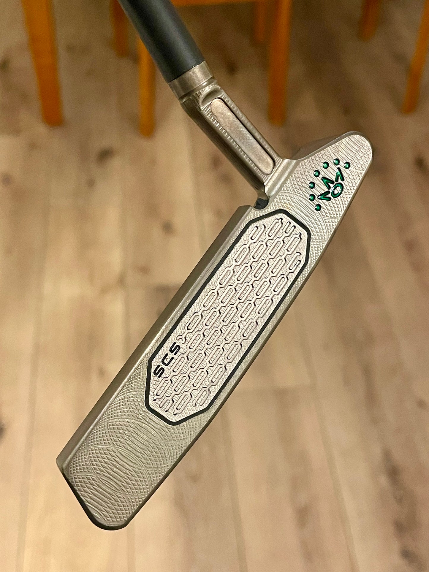 2025 Studio Style Newport 2.5+  DEEP Chromatic Bronze / Candy Green