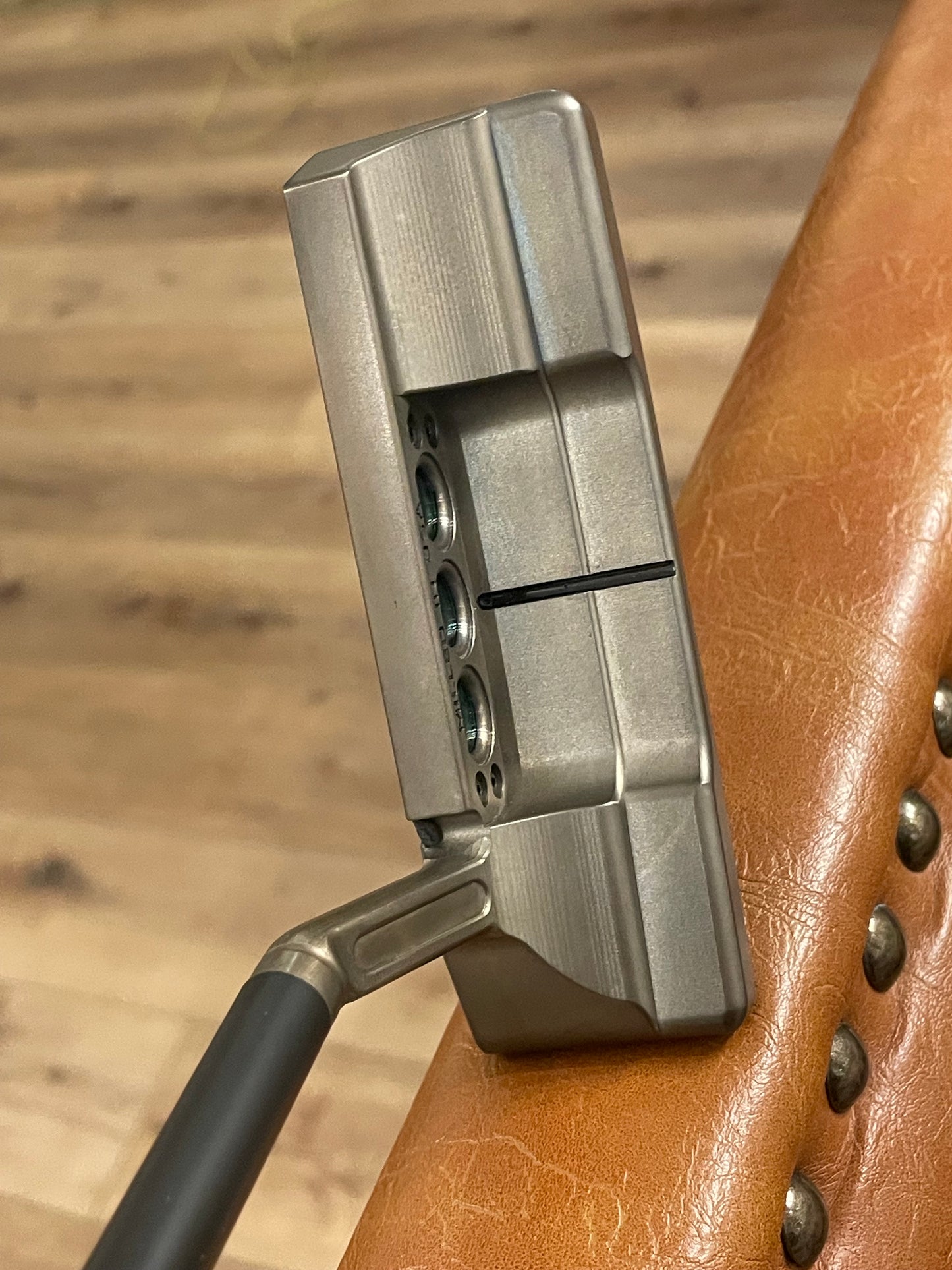 2025 Studio Style Newport 2.5+  DEEP Chromatic Bronze / Candy Green